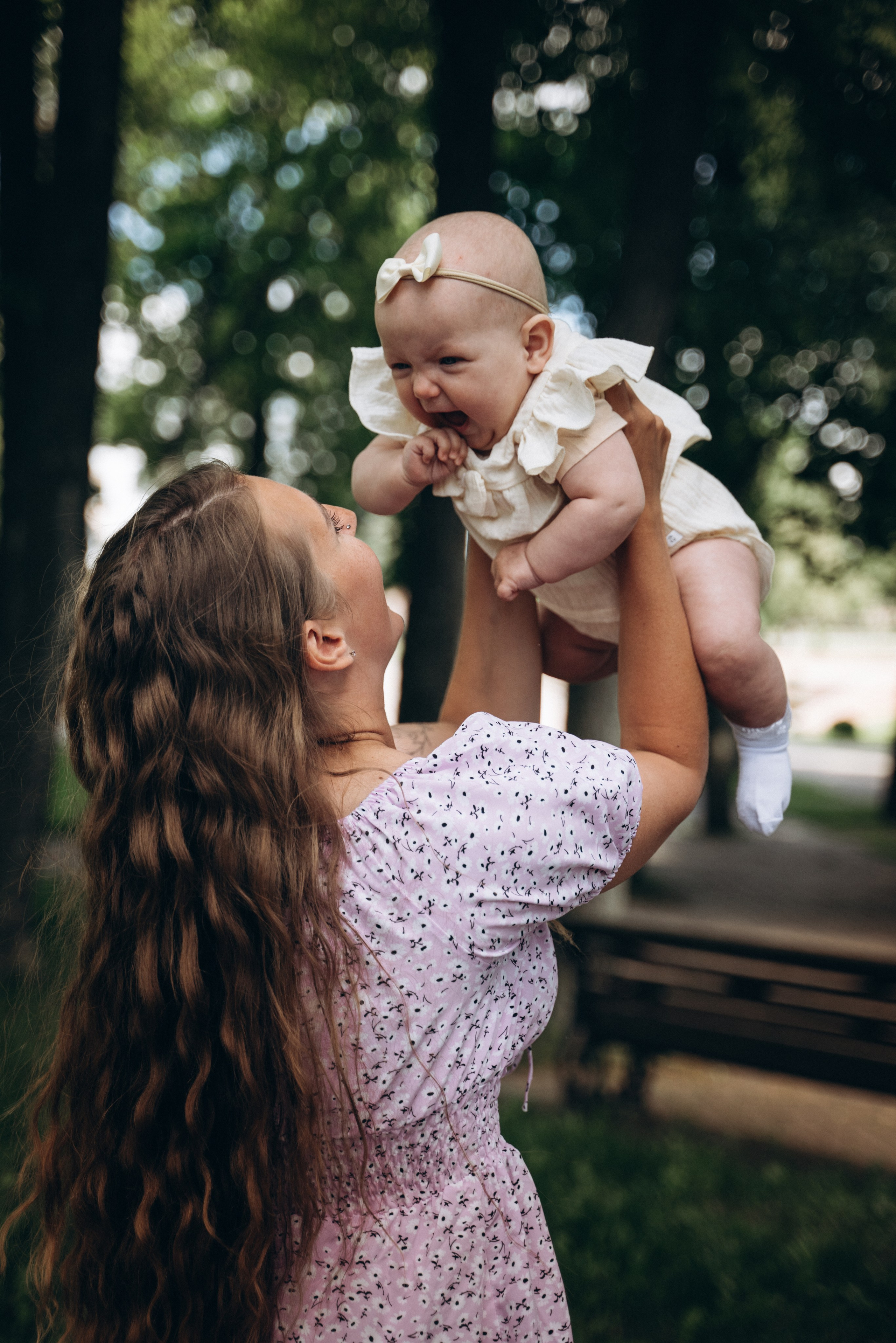 Крещение Леи (костёл в Заславле). Семейный фотограф в Минске Дарья Дреко