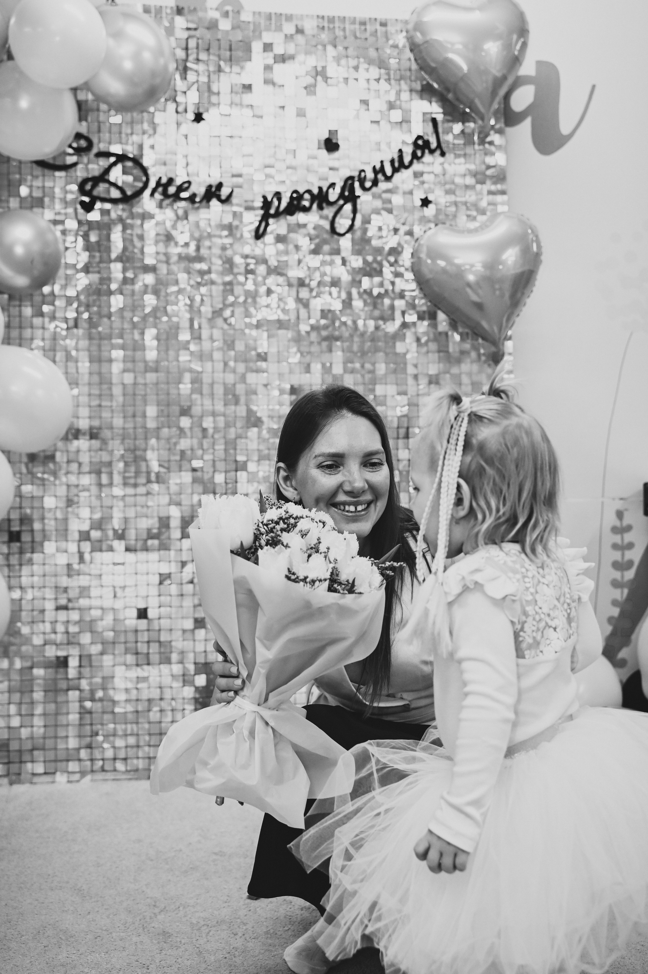 Дарине 2 года (Виола). Семейный фотограф в Минске Дарья Дреко