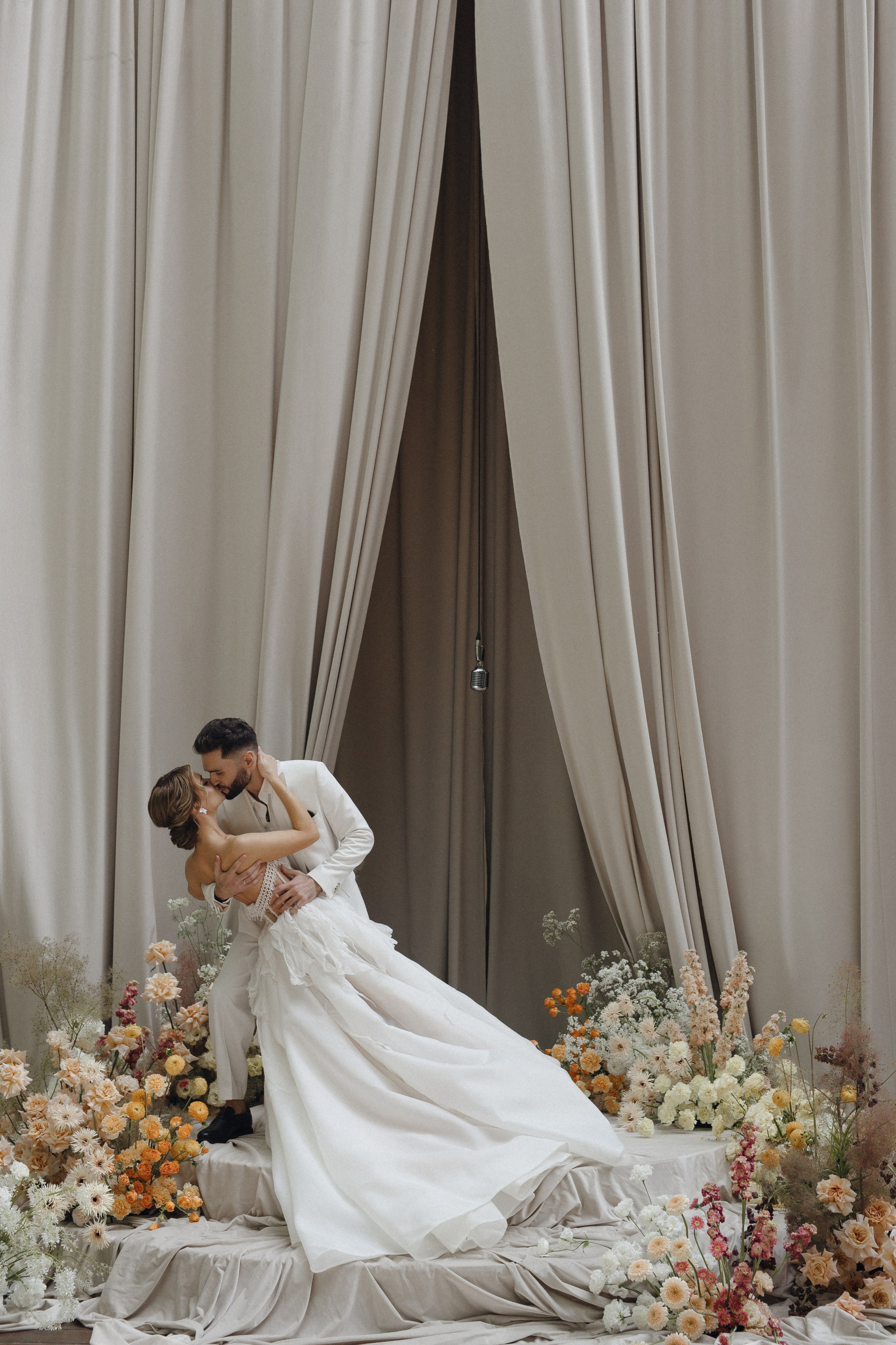 Love in Perfect Pitch. Свадебный фотограф в Москве Дмитрий Тарасов