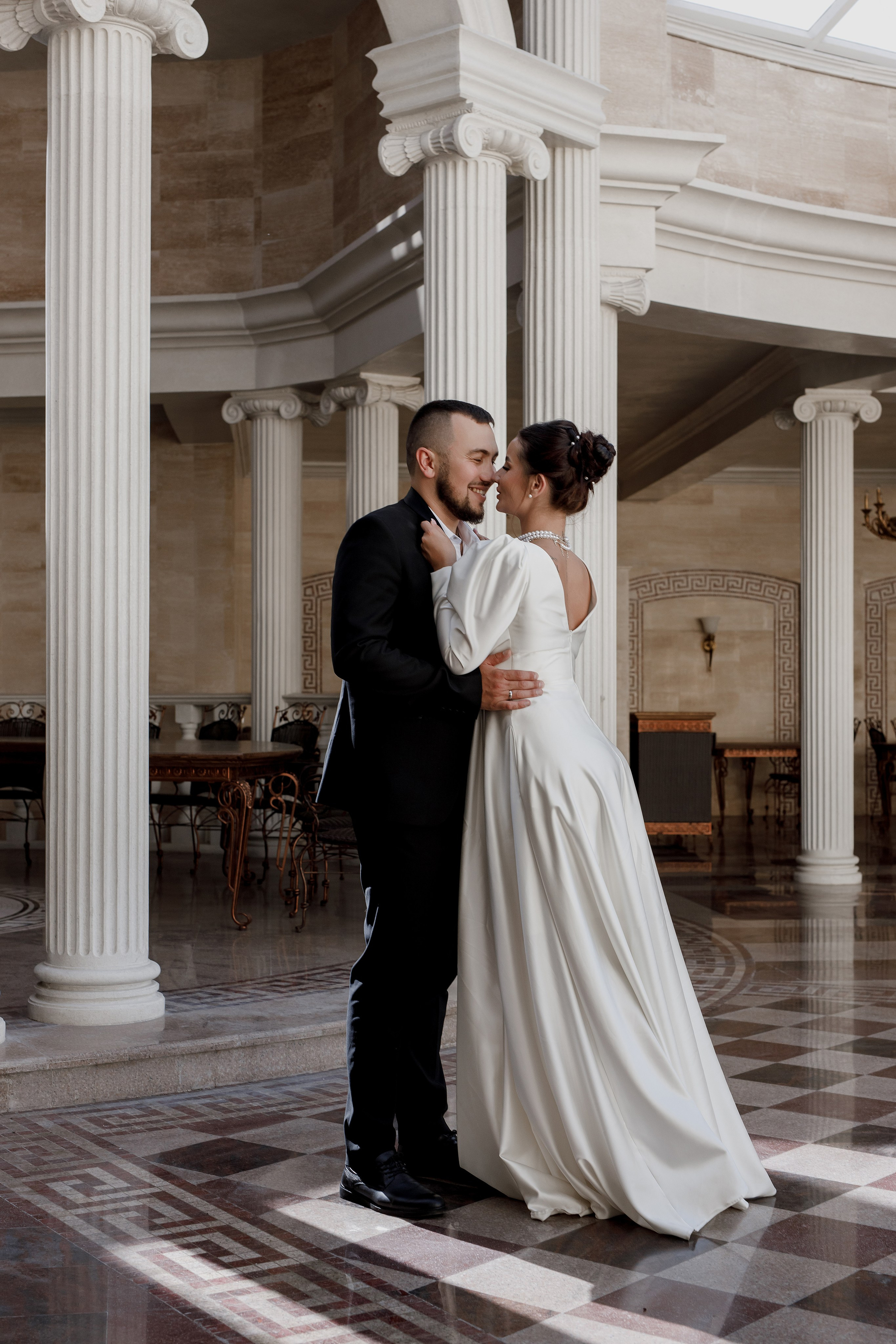 Свадебная съемка Villa Arte. Свадебный и семейный фотограф  во Владивостоке Ольга Украинец