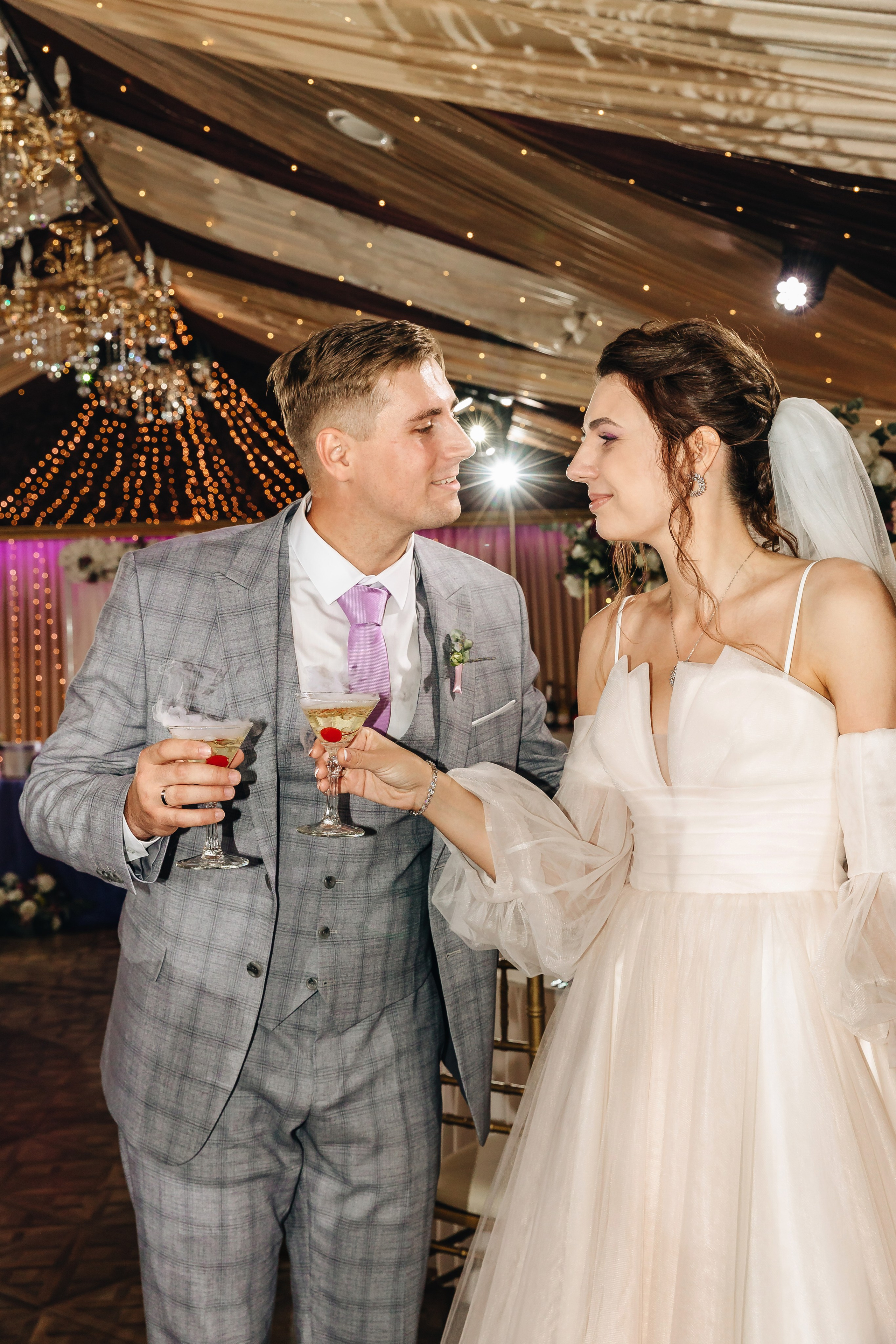 Артём и Кристина. Свадебный фотограф и видеограф — Сергей и Дарья