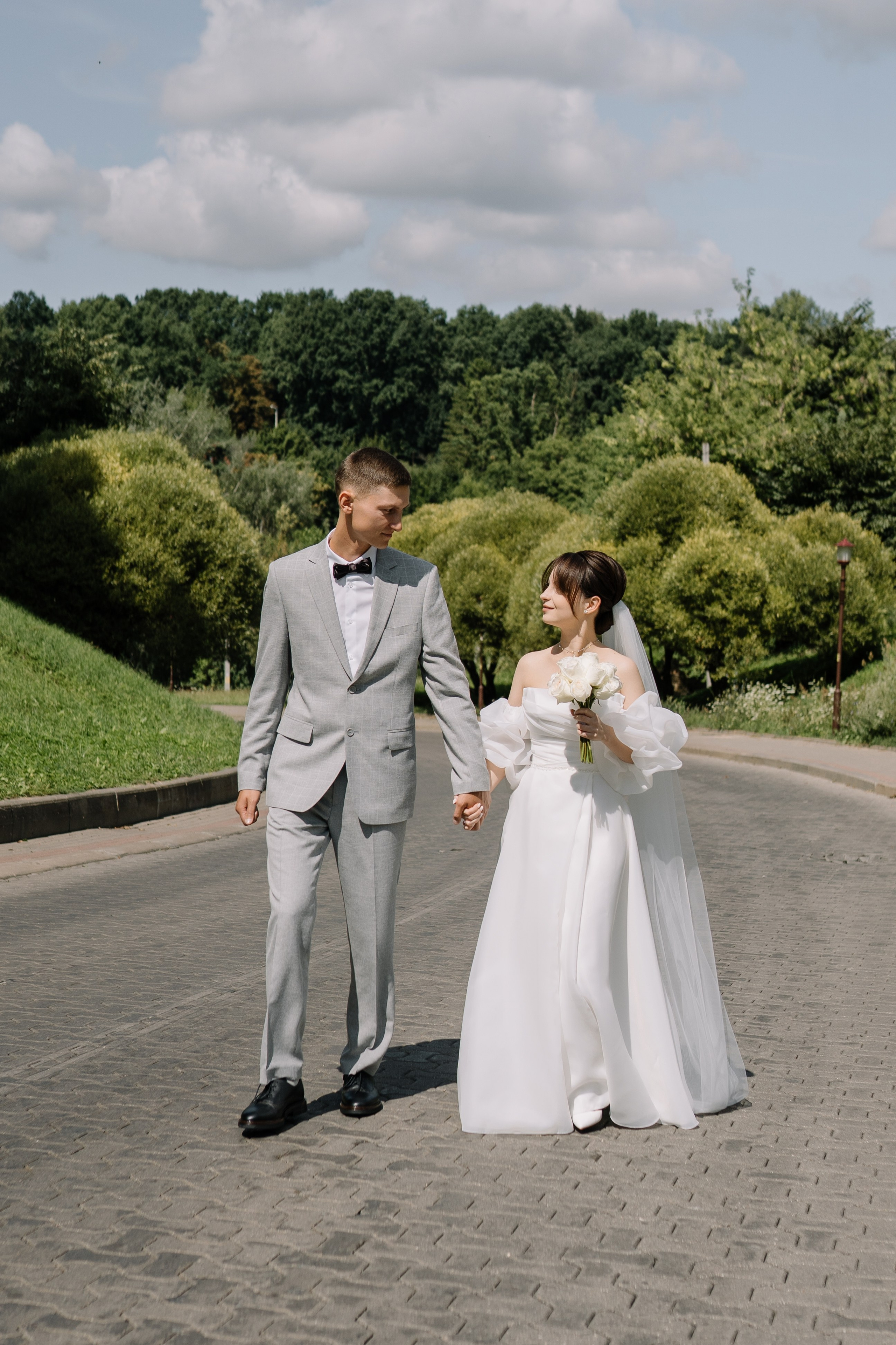 Каролина & Саша