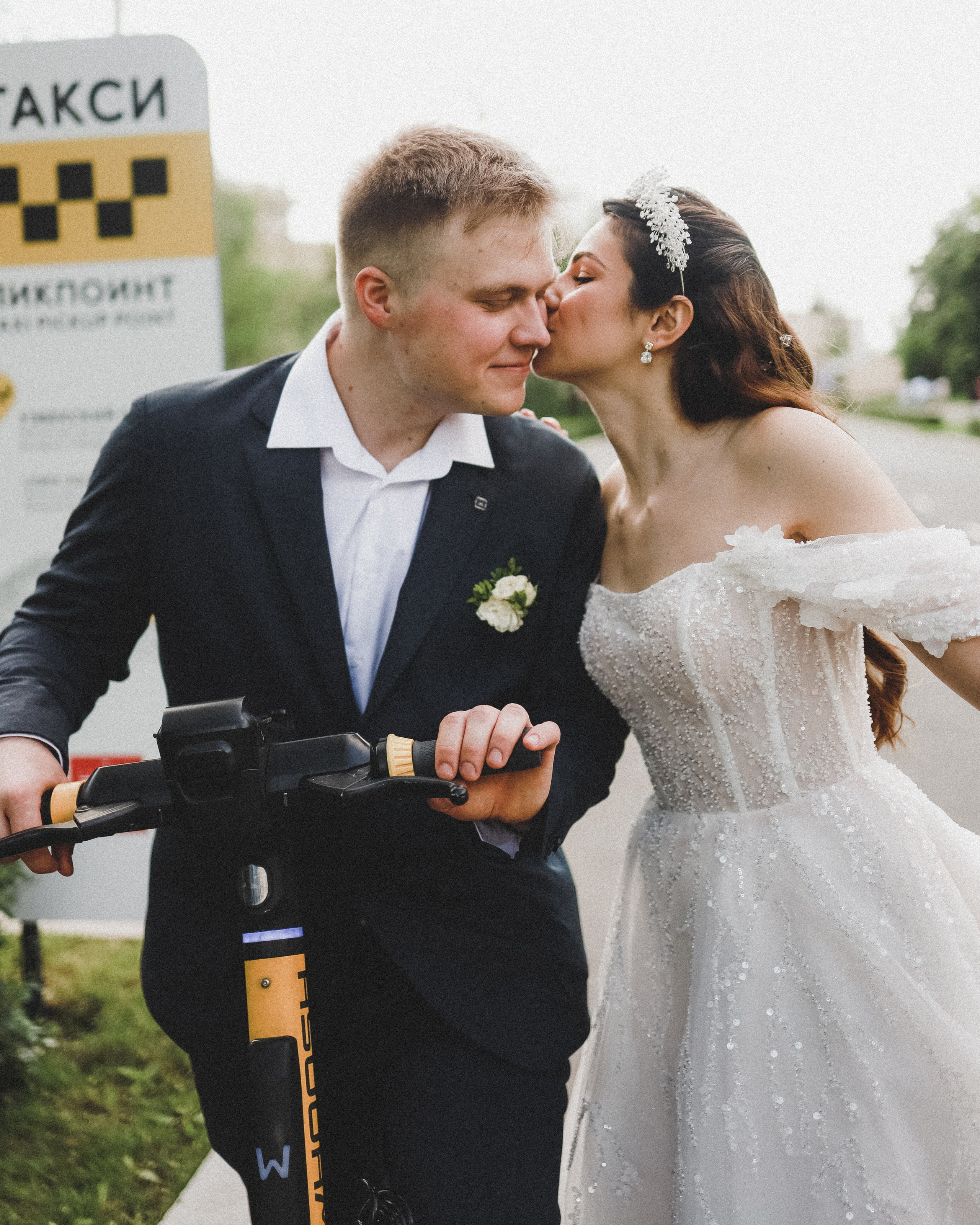 Счастливый день на ВДНХ. Семейный фотограф Фрума Шнейдерман. Санкт-Петербург и мир