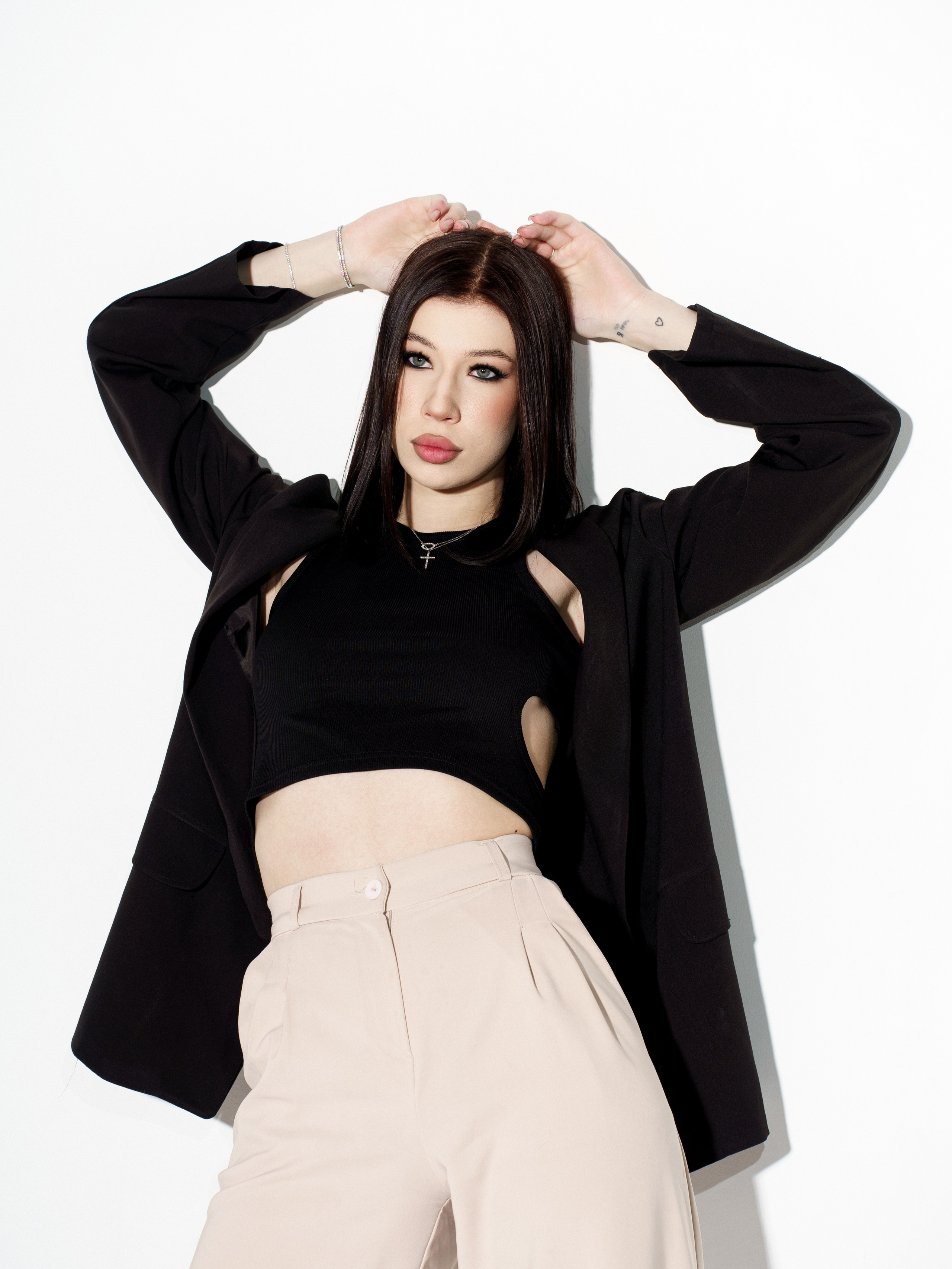 Анастасия (fashion портрет). Иван Упоров — фотограф, рилсмейкер чебоксары