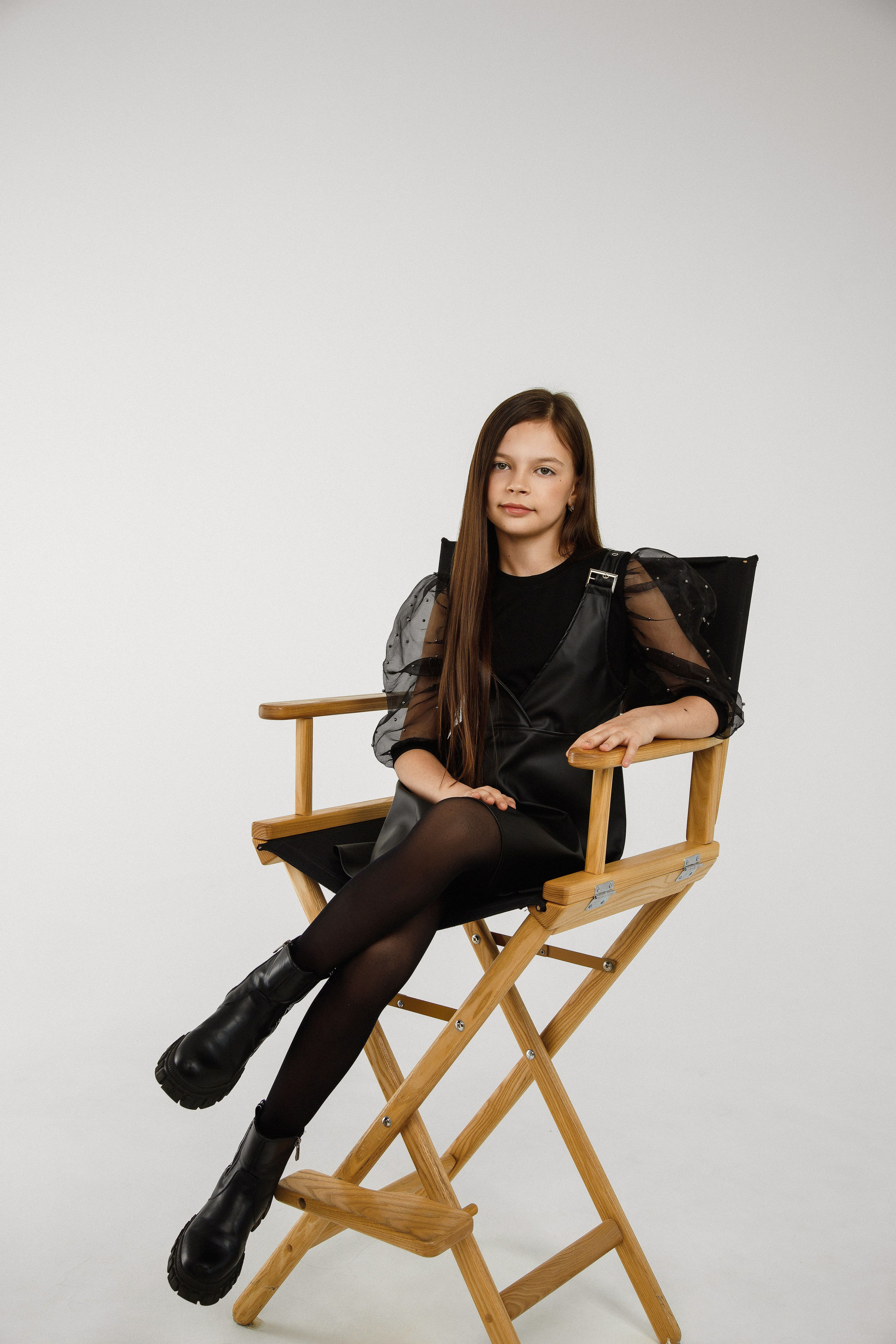 Полина. Фотограф Александра Сыщенко