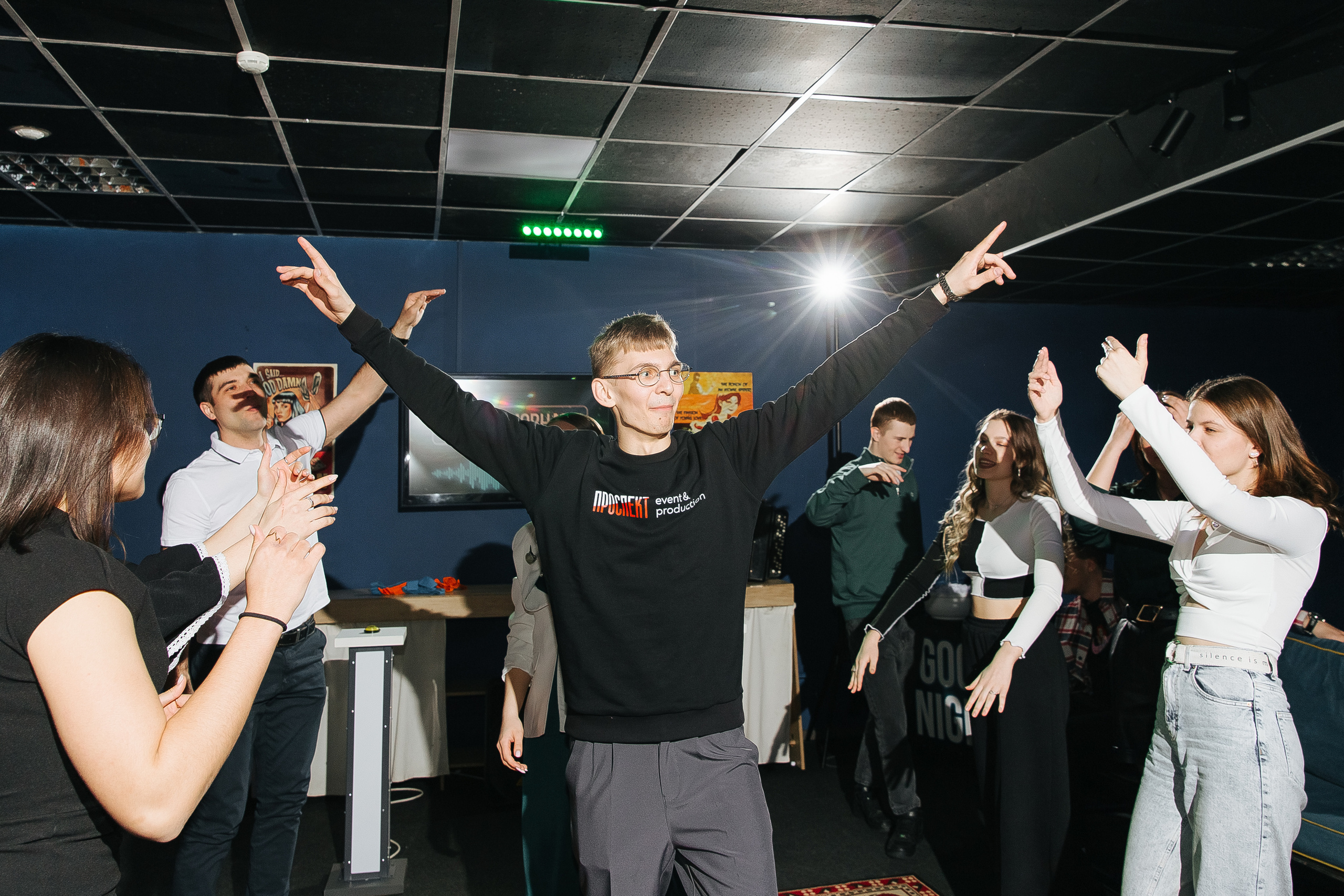 Good Night. Фотограф в Красноярске Любовь Малеева