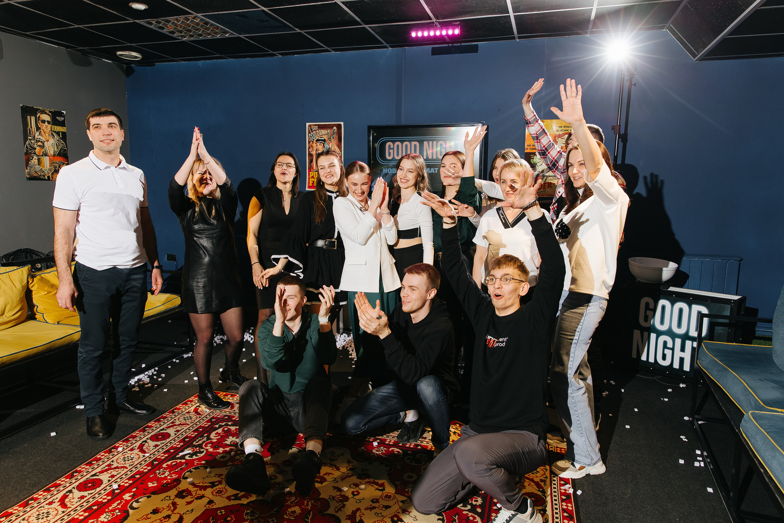 Good Night. Фотограф в Красноярске Любовь Малеева