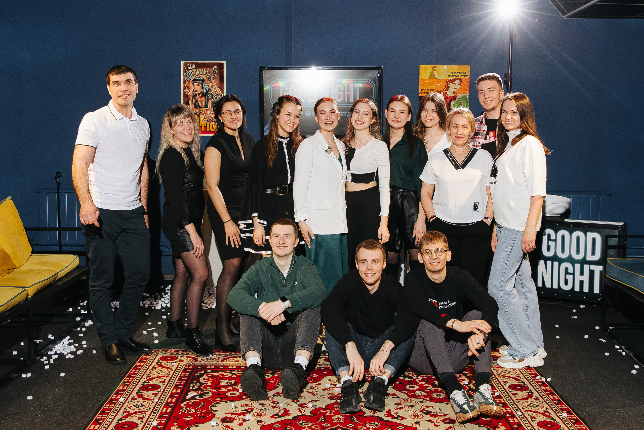 Good Night. Фотограф в Красноярске Любовь Малеева