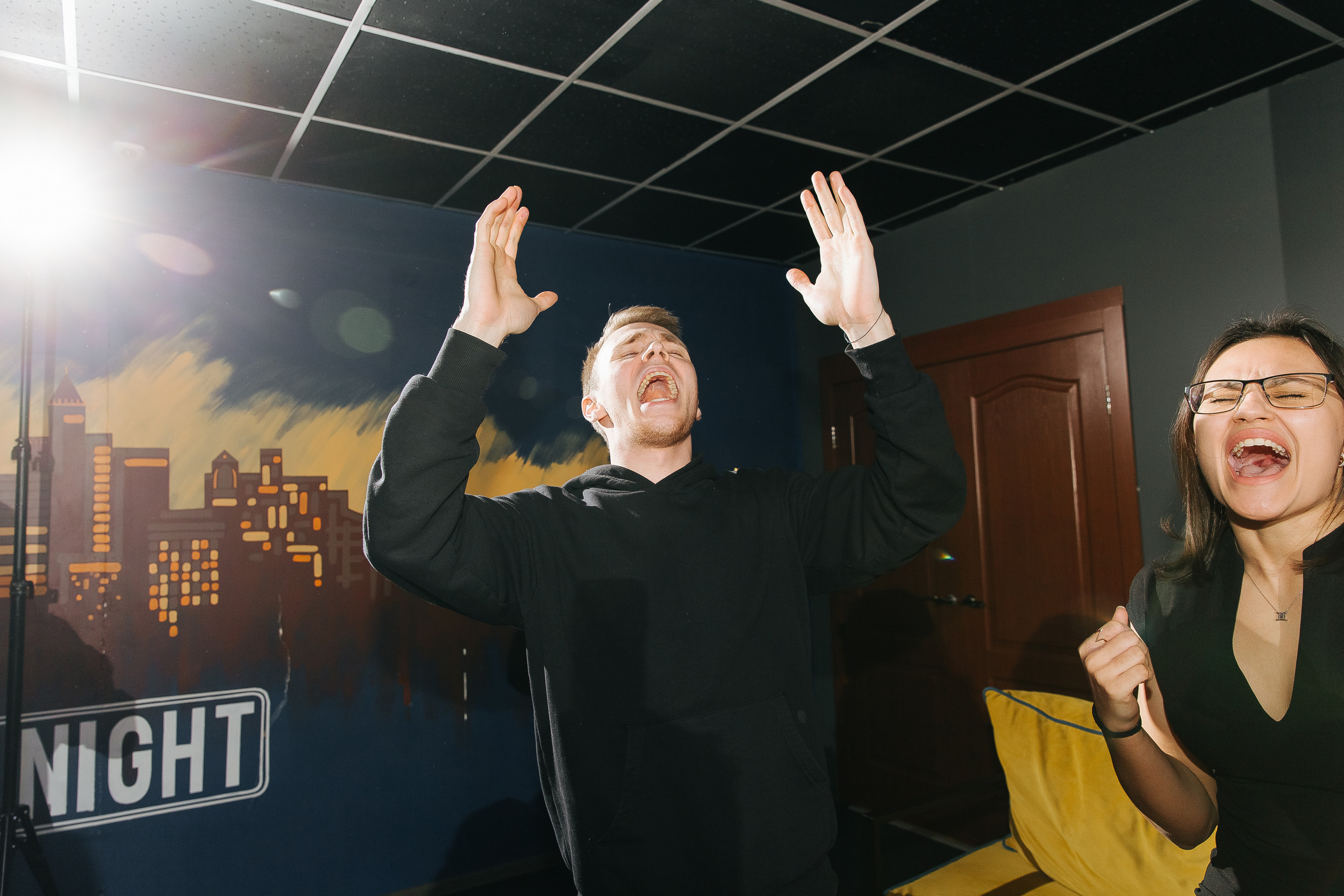 Good Night. Фотограф в Красноярске Любовь Малеева