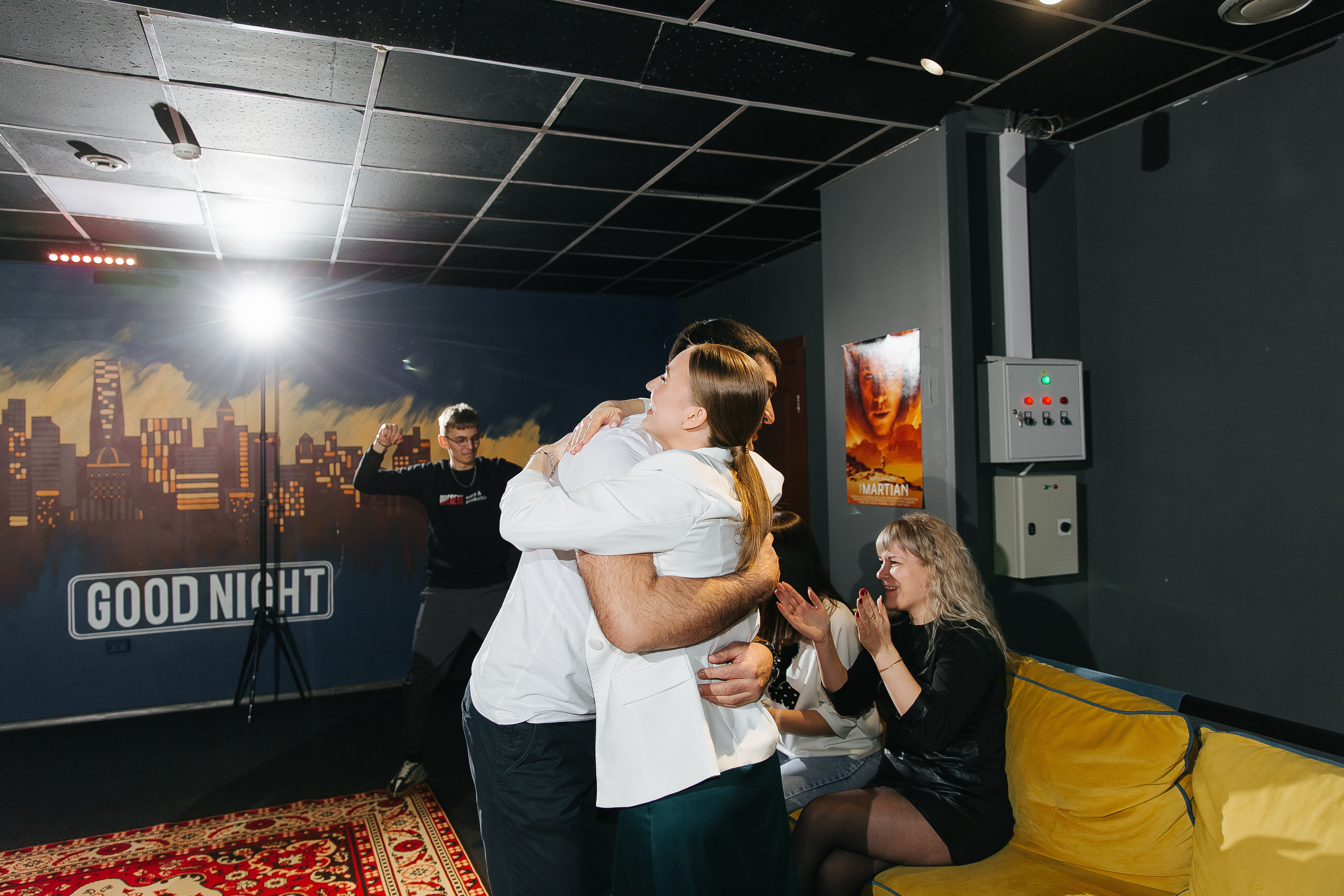 Good Night. Фотограф в Красноярске Любовь Малеева