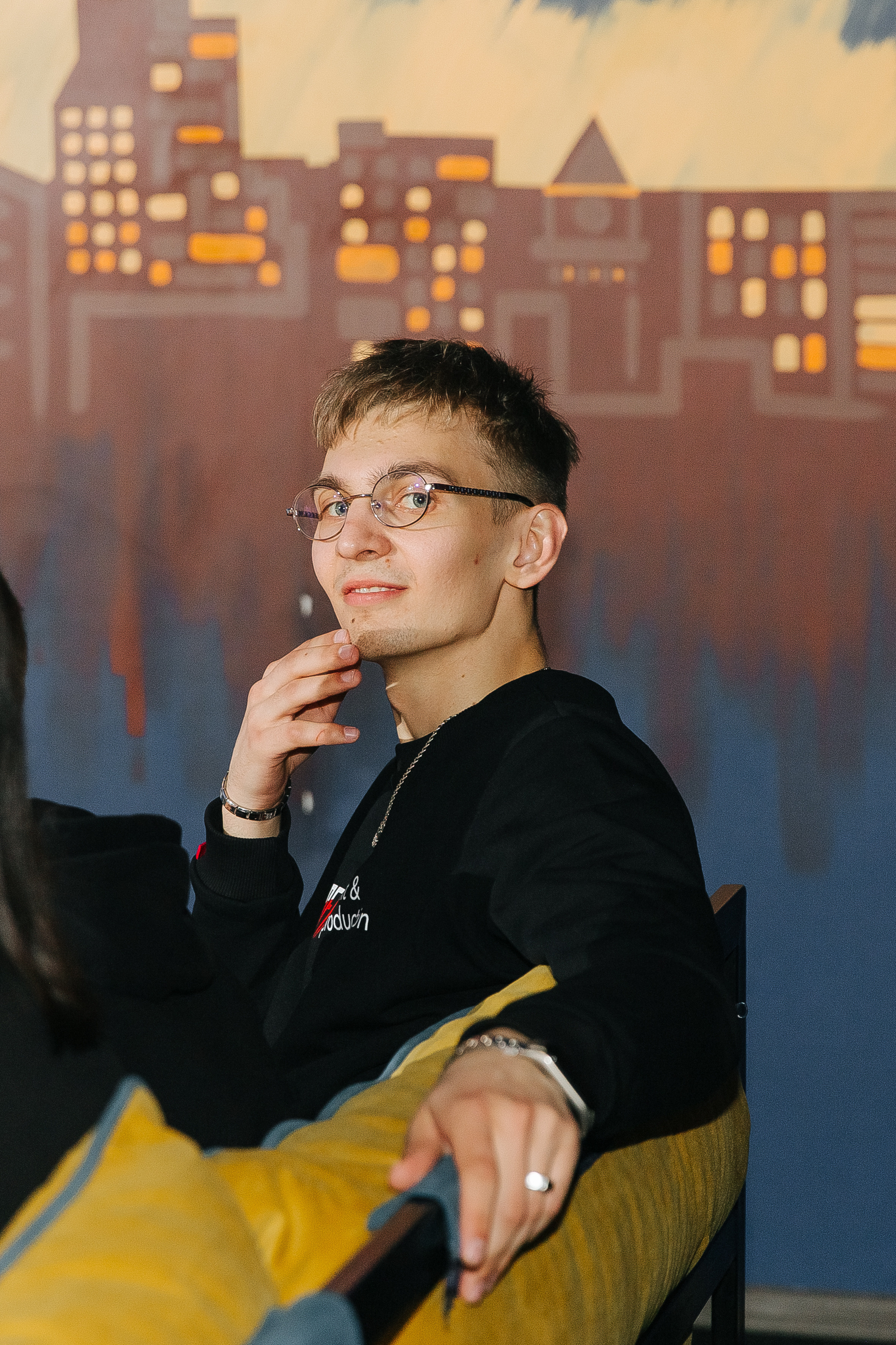 Good Night. Фотограф в Красноярске Любовь Малеева