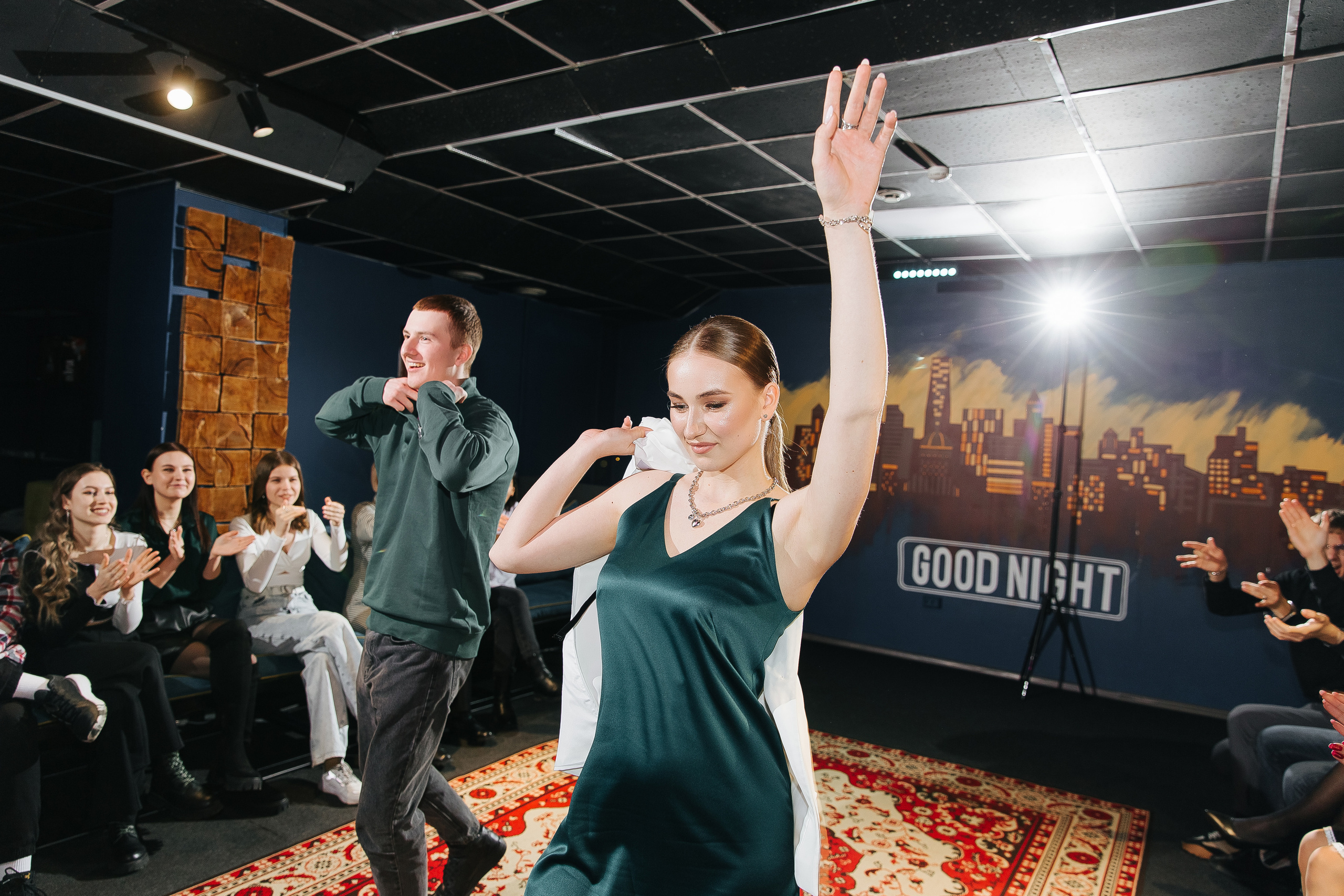 Good Night. Фотограф в Красноярске Любовь Малеева