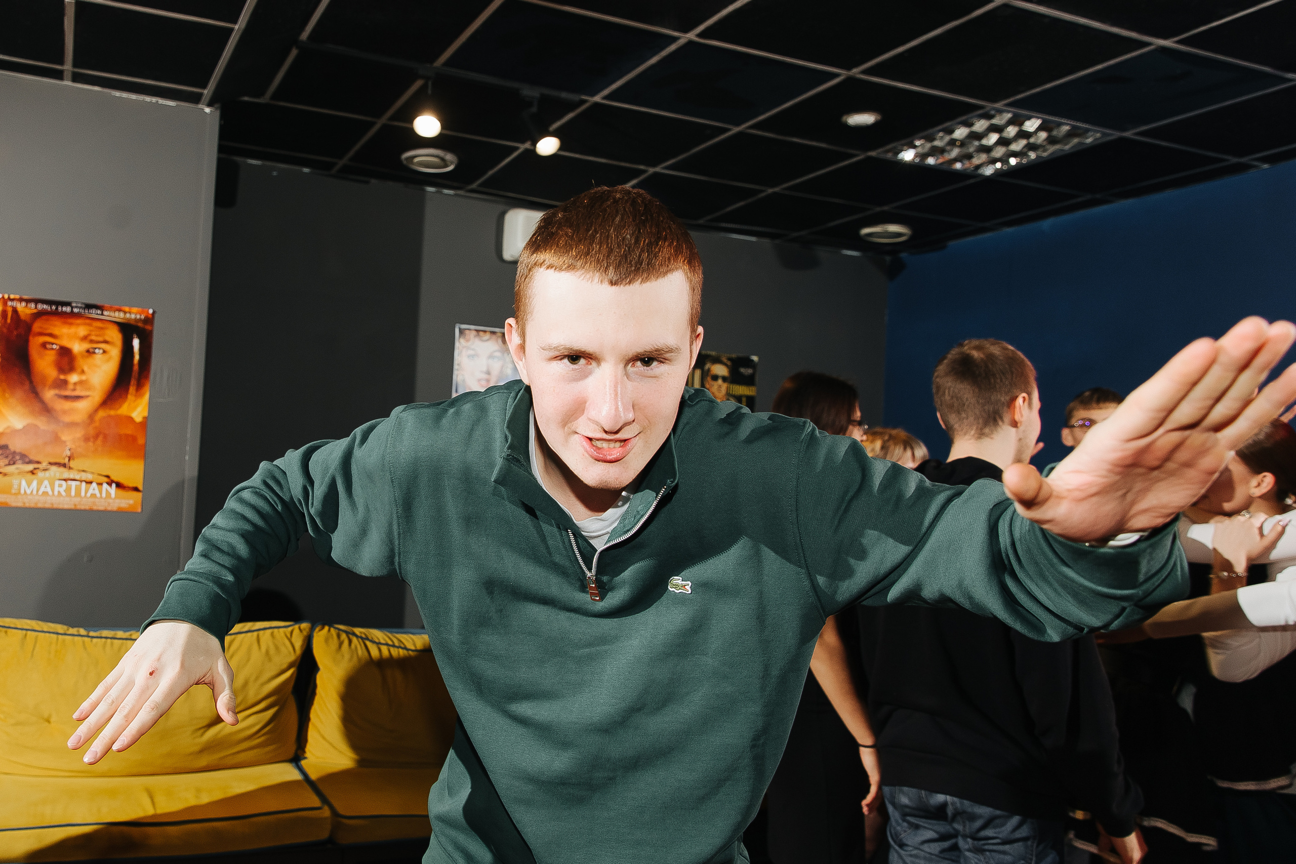 Good Night. Фотограф в Красноярске Любовь Малеева