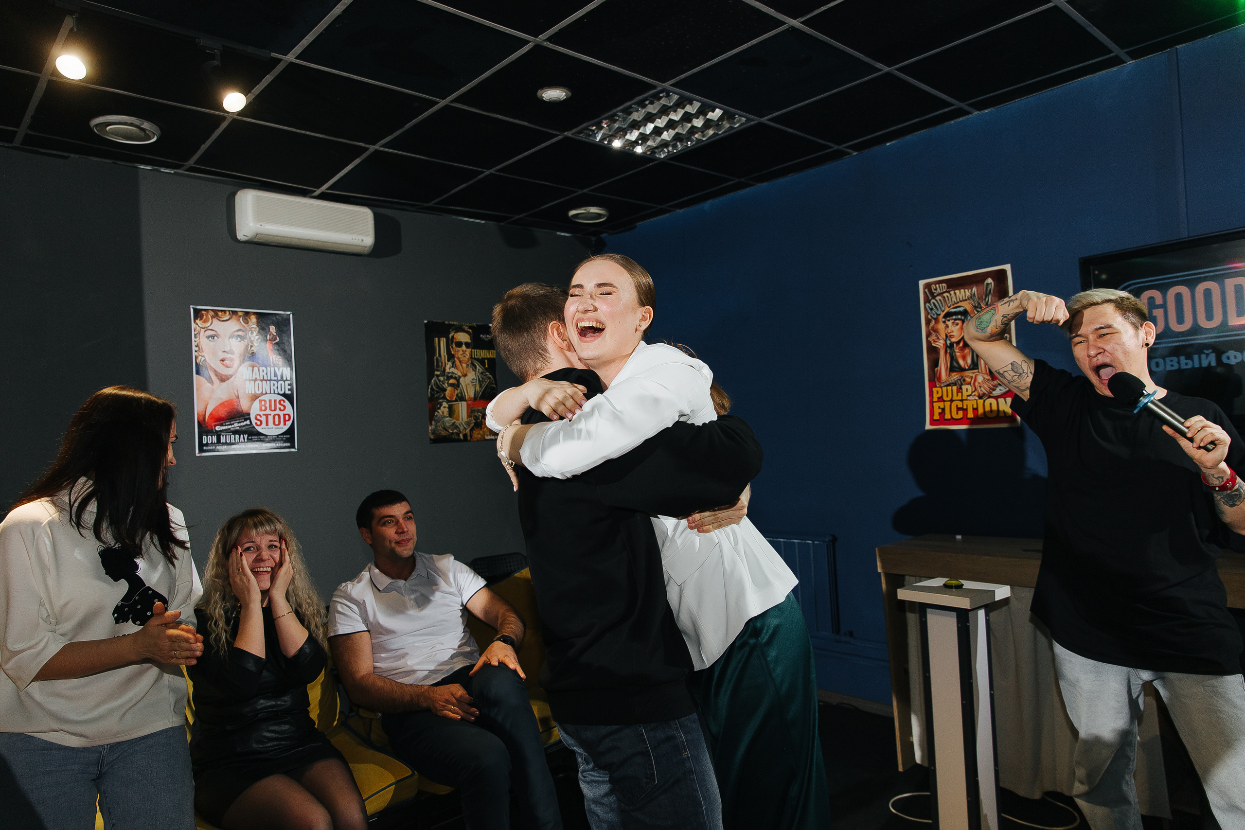 Good Night. Фотограф в Красноярске Любовь Малеева