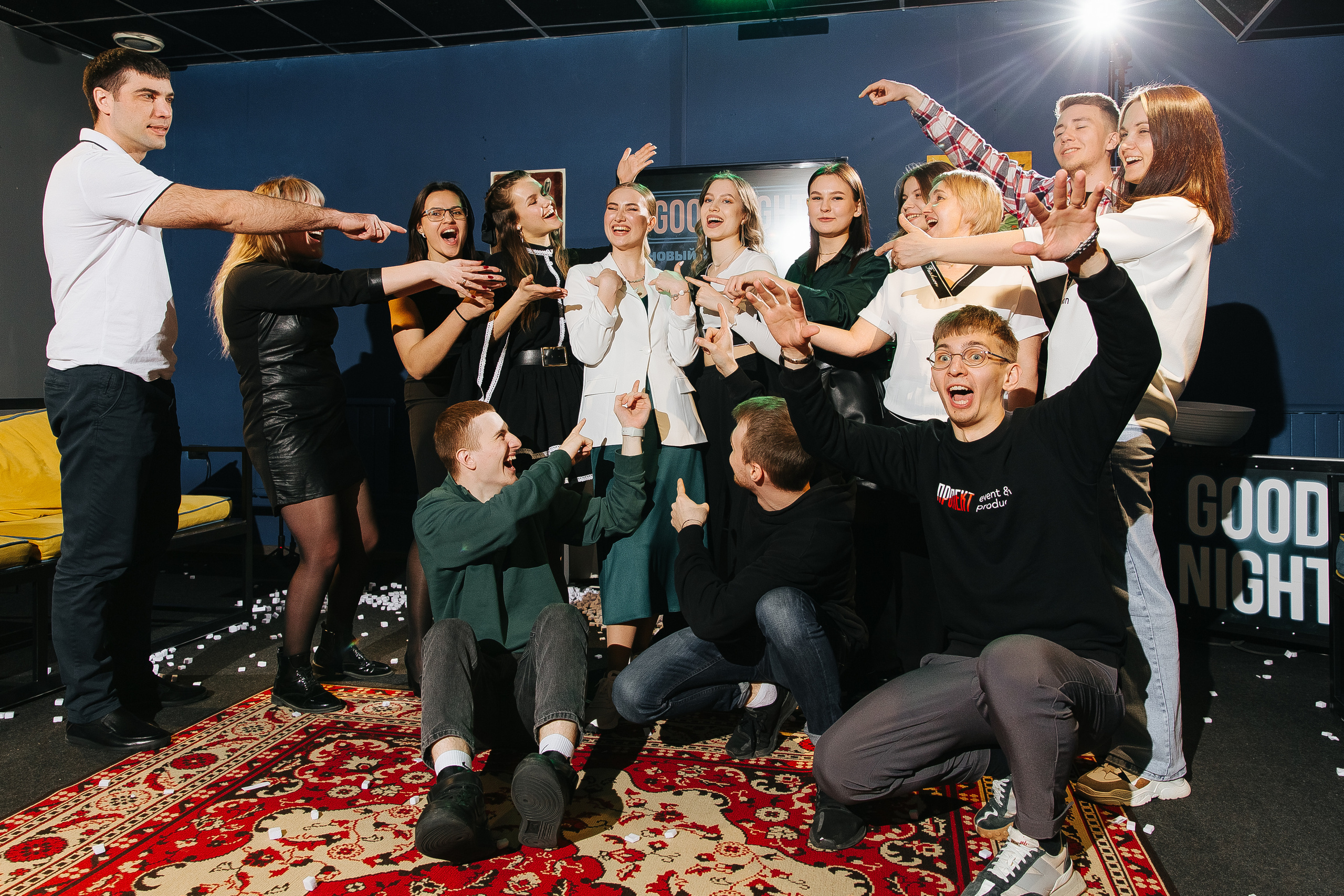 Good Night. Фотограф в Красноярске Любовь Малеева