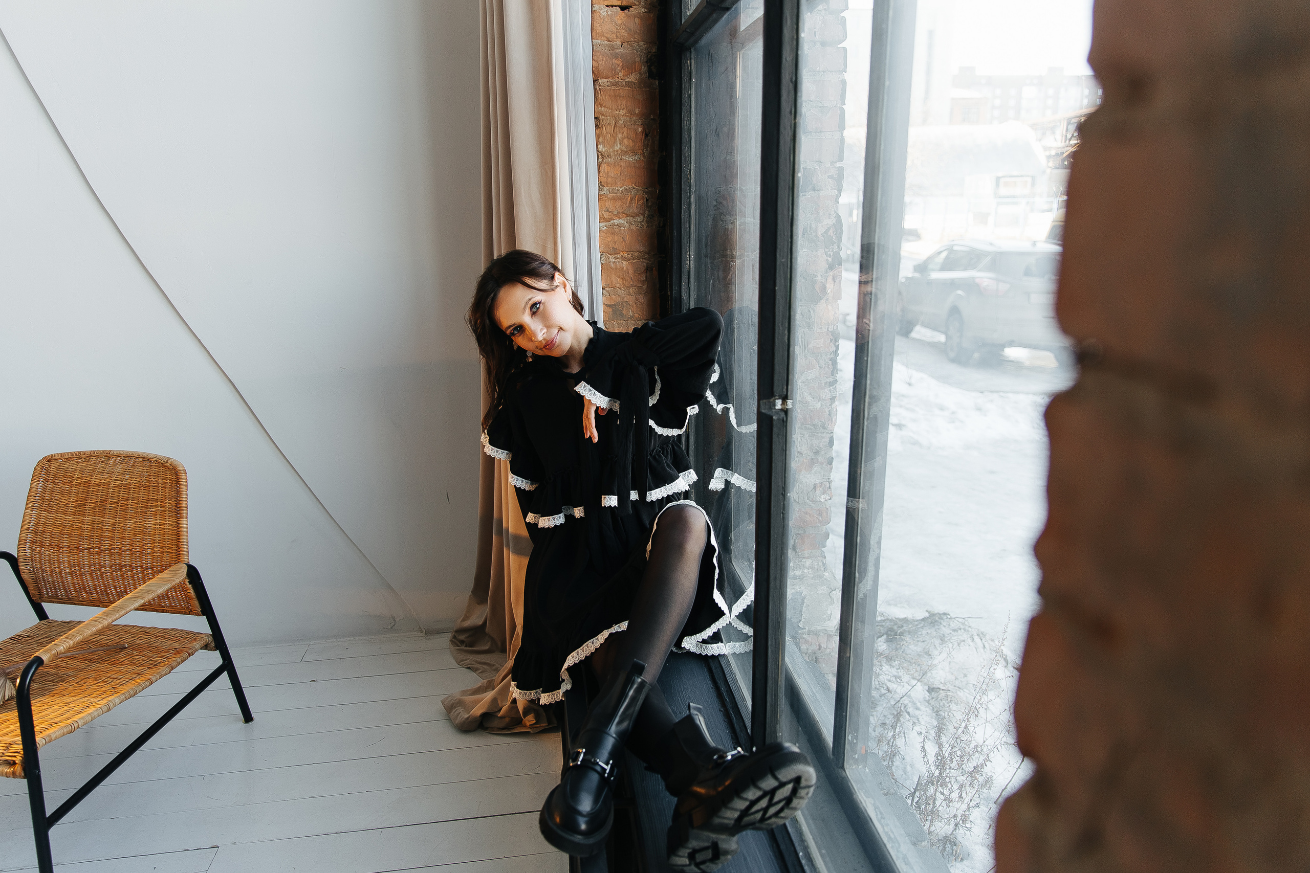 Bronx. Фотограф в Красноярске Любовь Малеева