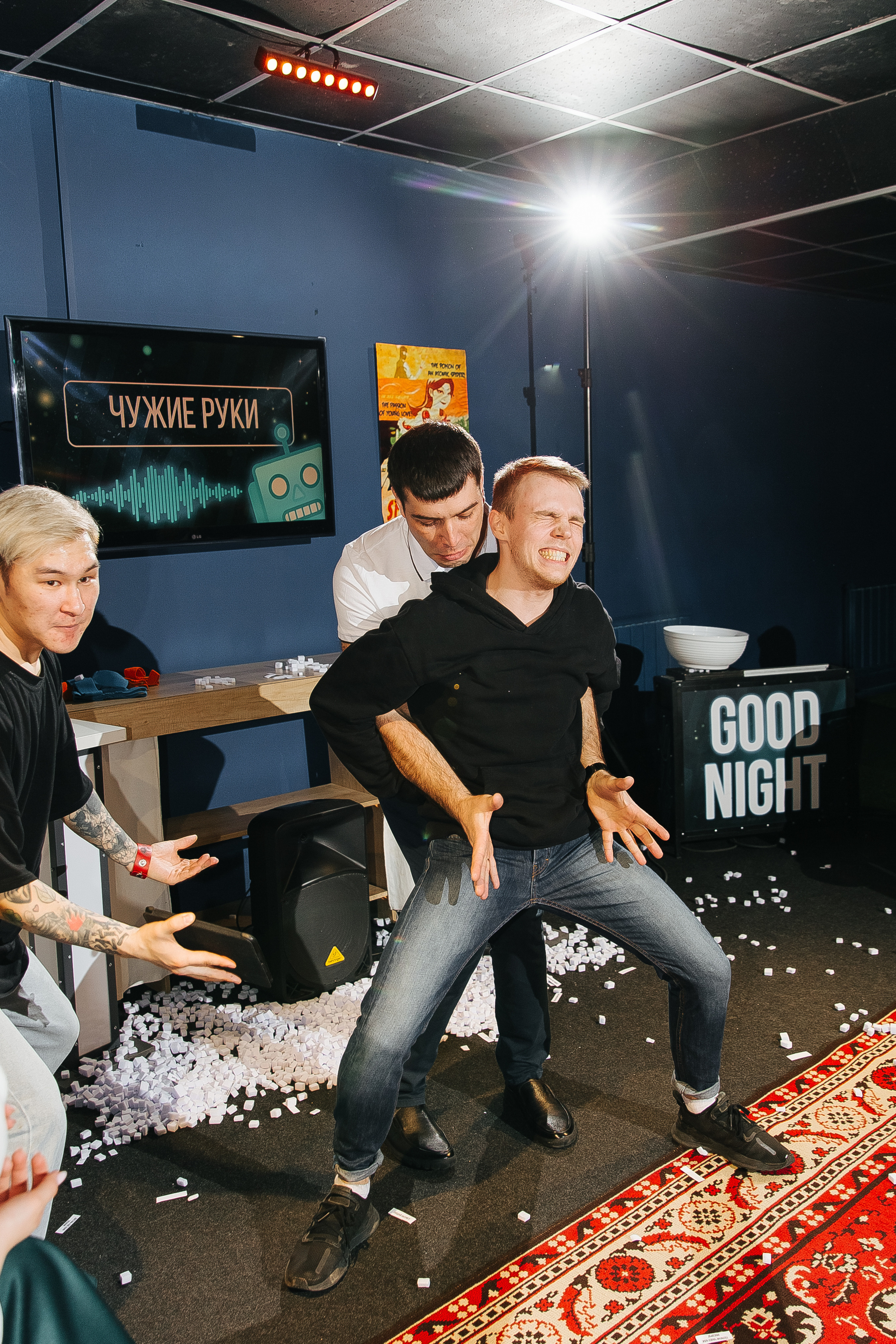 Good Night. Фотограф в Красноярске Любовь Малеева