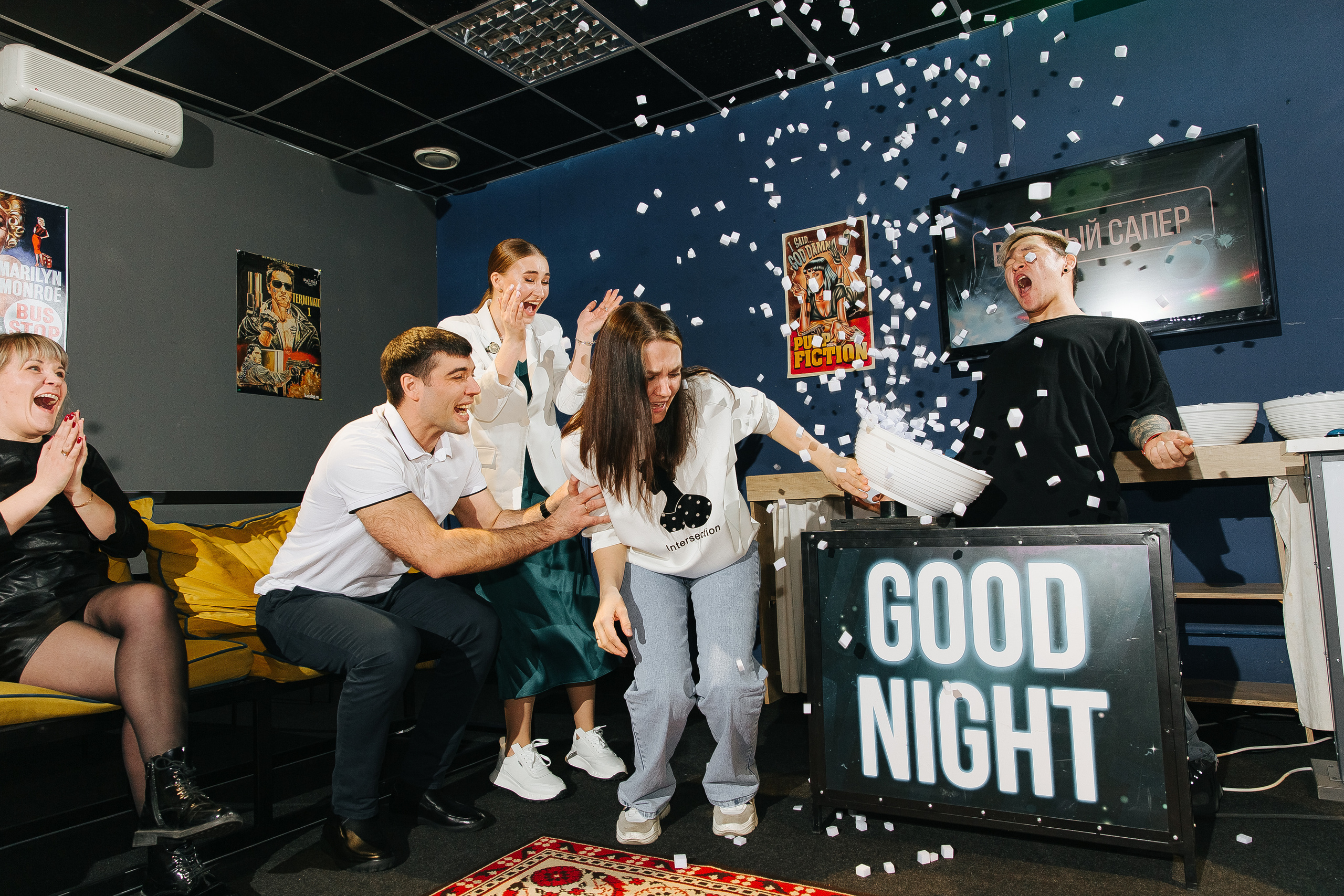 Good Night. Фотограф в Красноярске Любовь Малеева