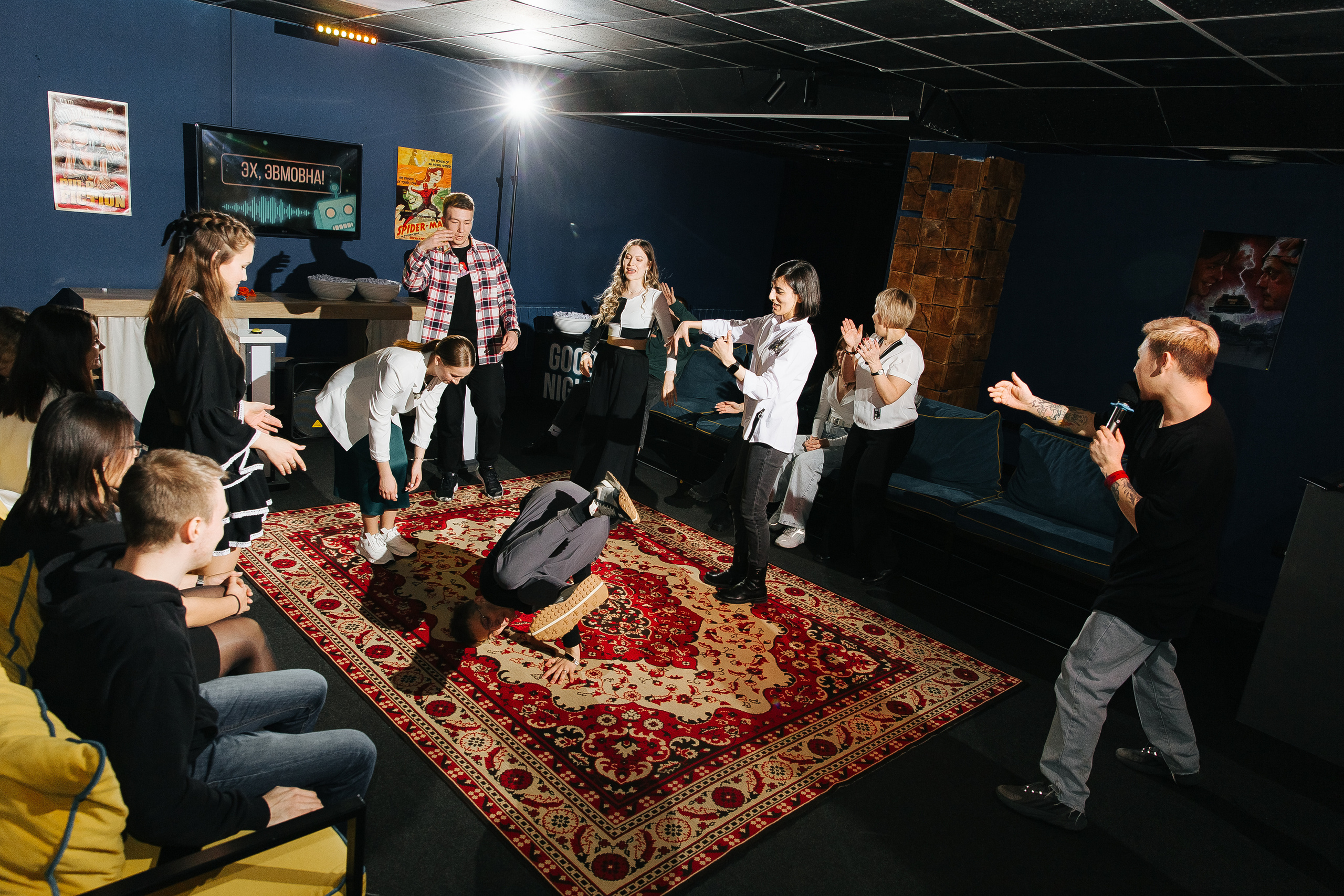 Good Night. Фотограф в Красноярске Любовь Малеева