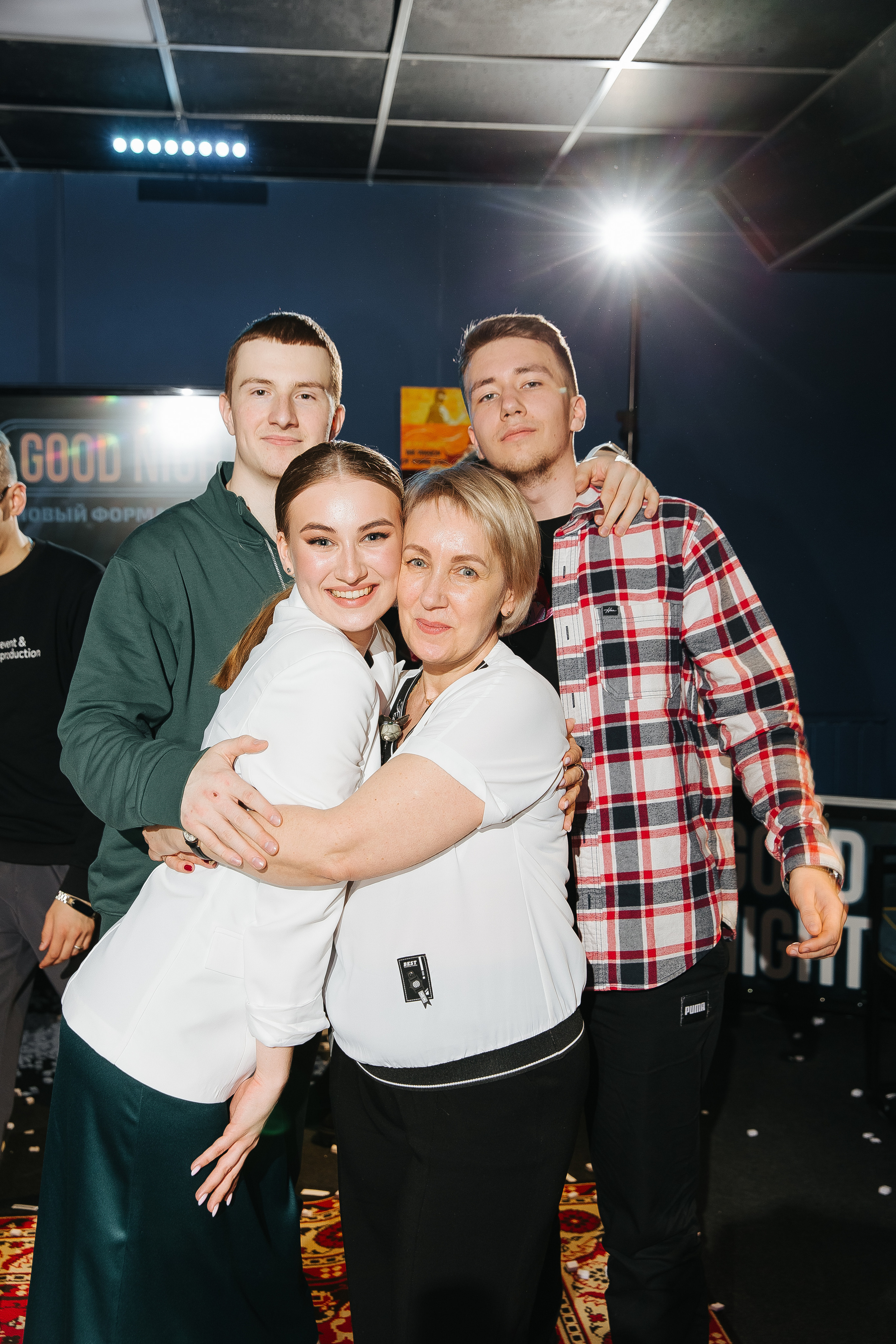 Good Night. Фотограф в Красноярске Любовь Малеева