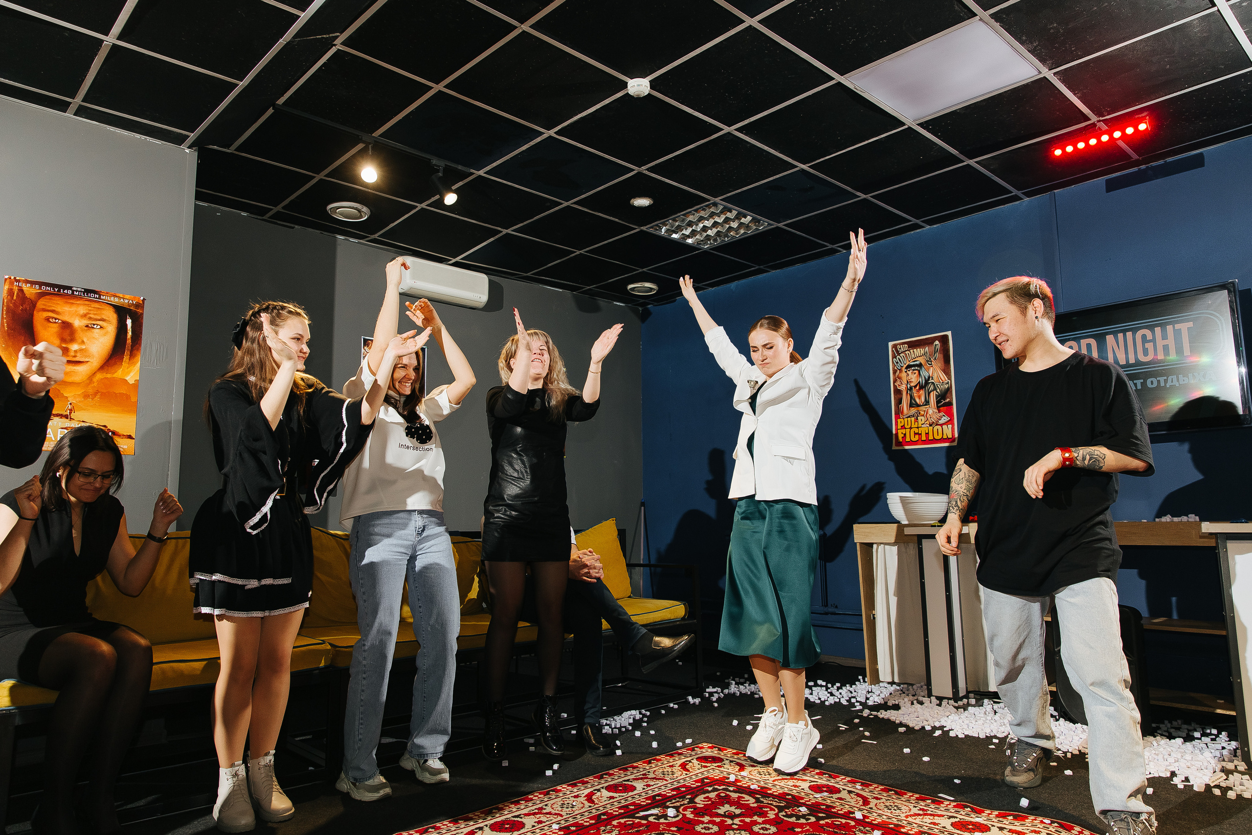 Good Night. Фотограф в Красноярске Любовь Малеева