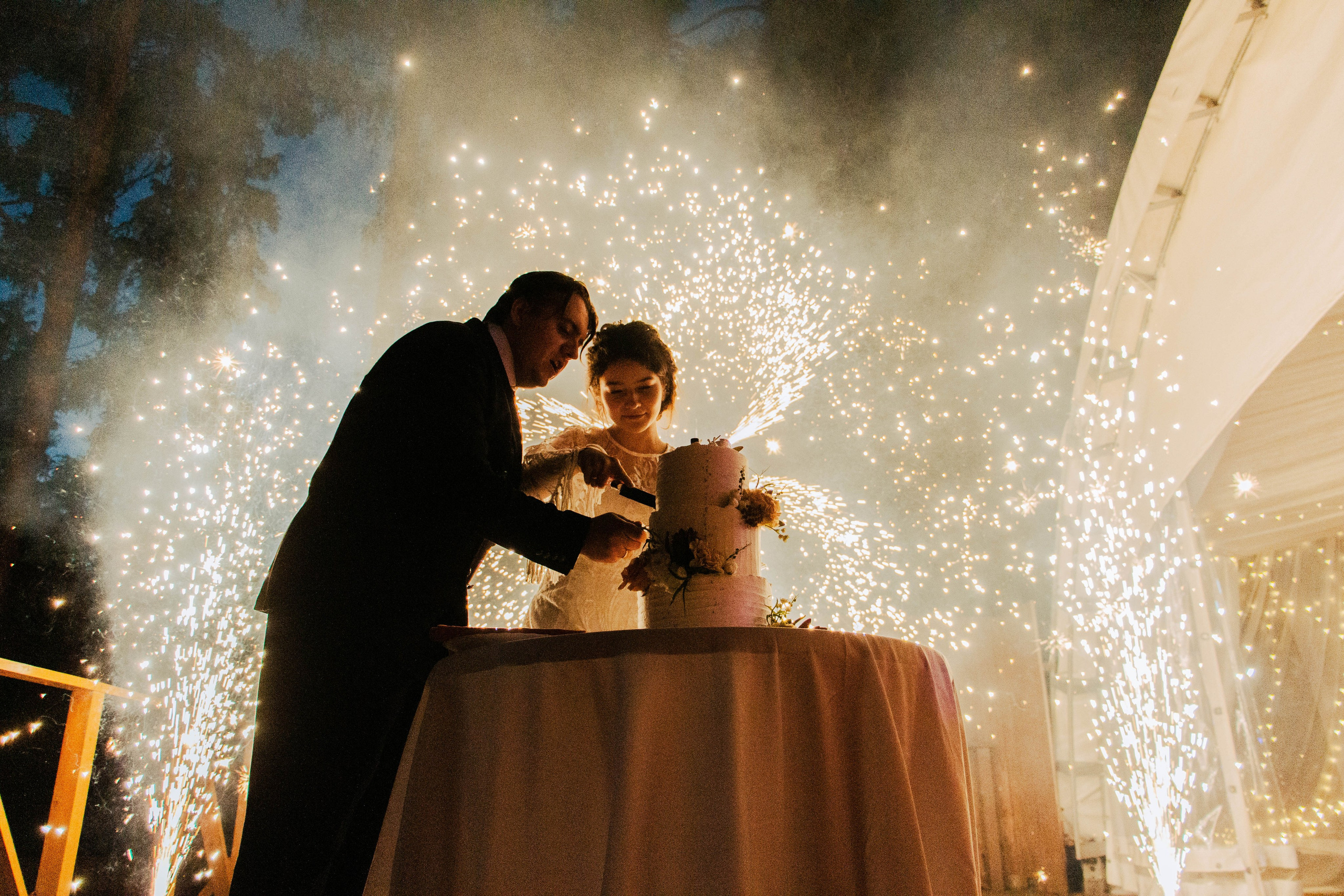 Ульяна и Дима. Мария Колесникова