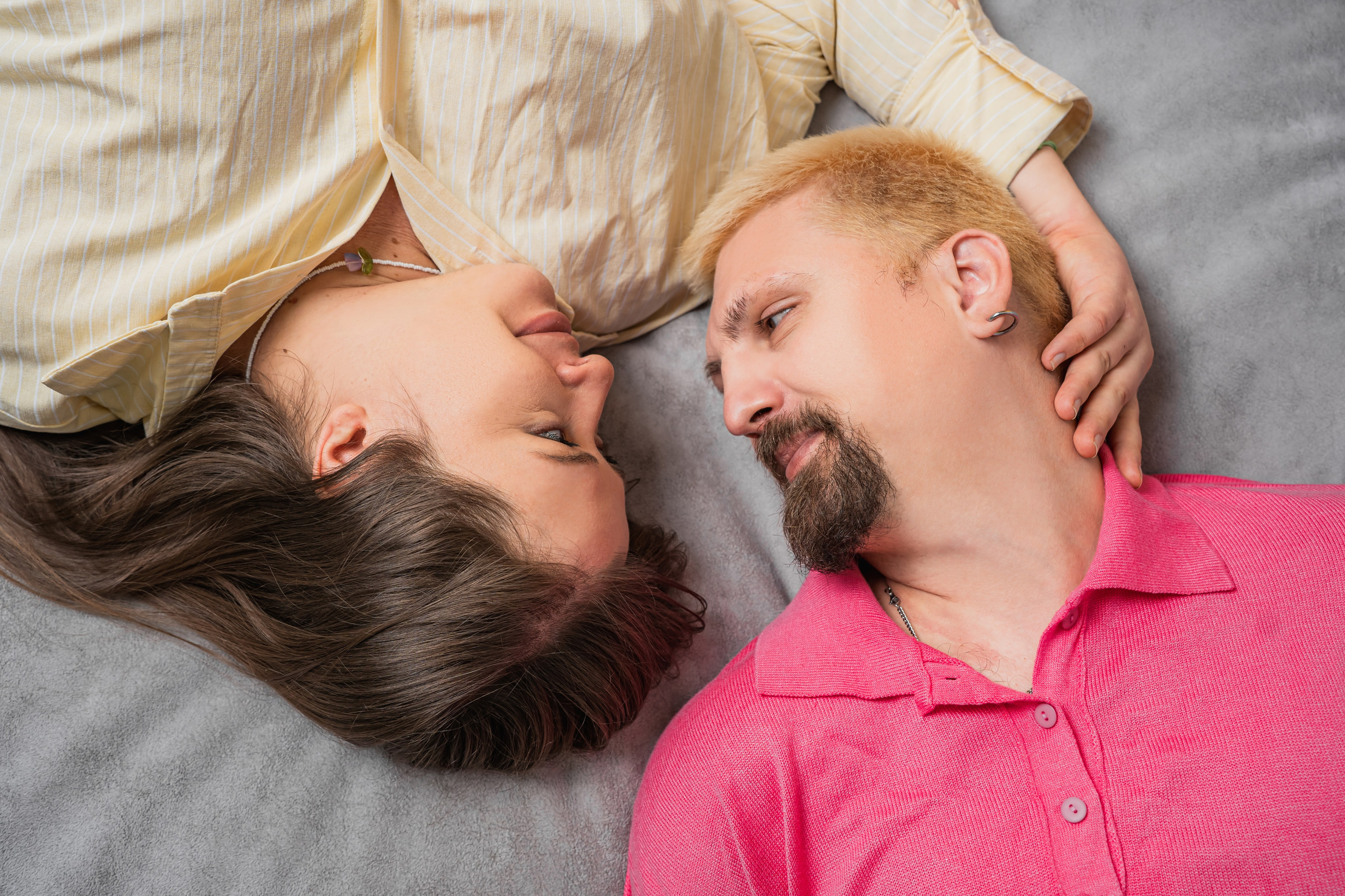 Лимонная любовь. Репортажный фотограф Анастасия Рубцова