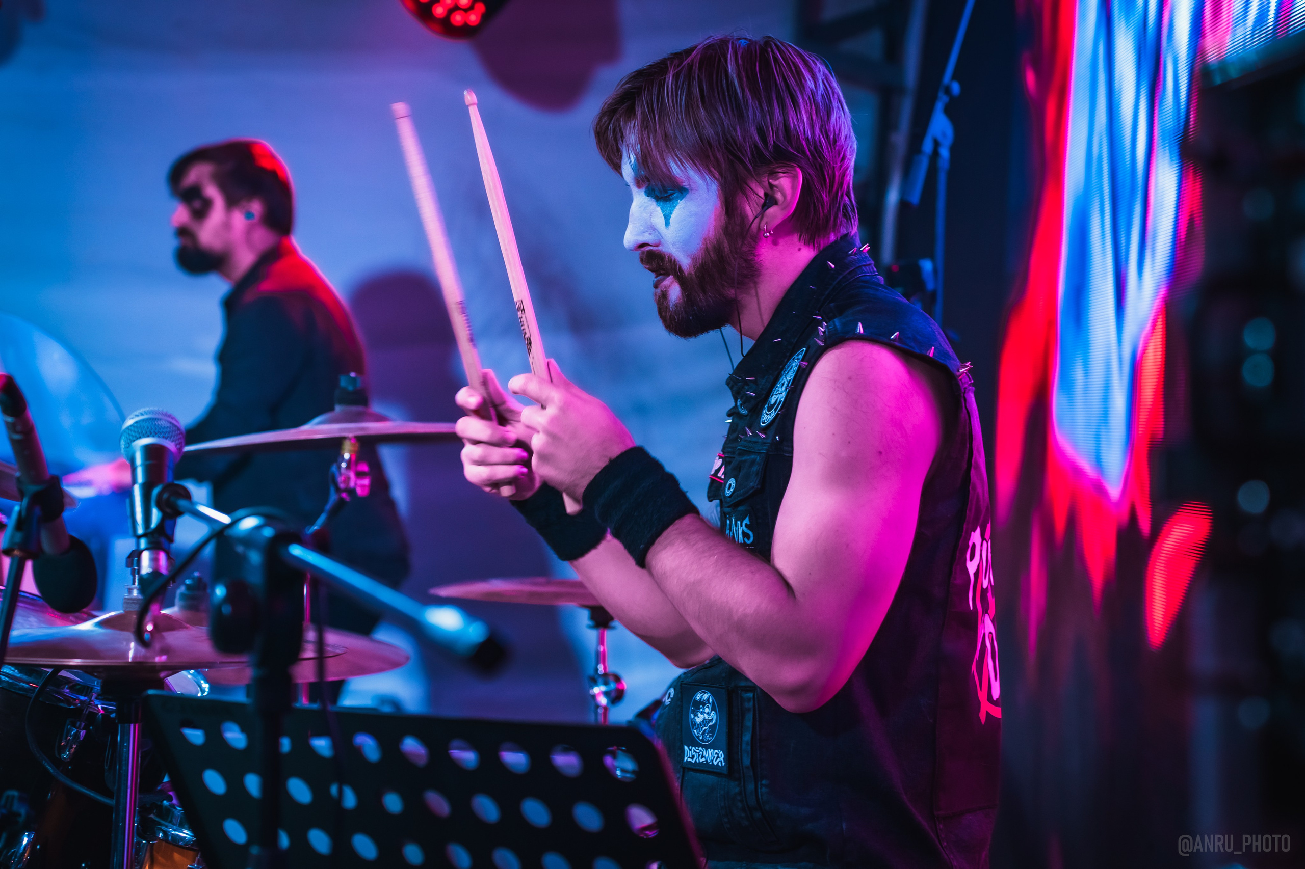 Концерты. Репортажный фотограф Анастасия Рубцова