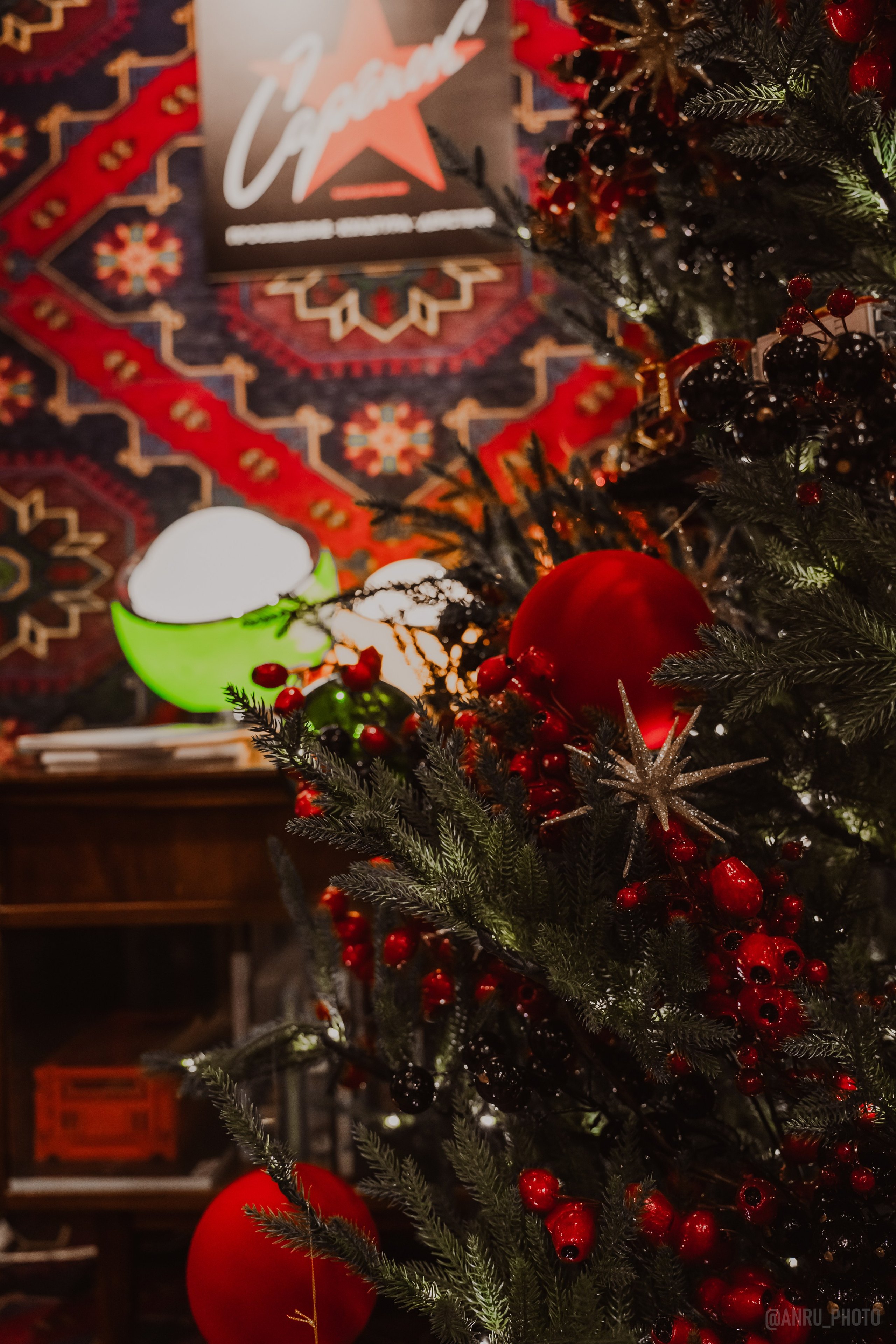 День Альфреда Хичкока. Репортажный фотограф Анастасия Рубцова