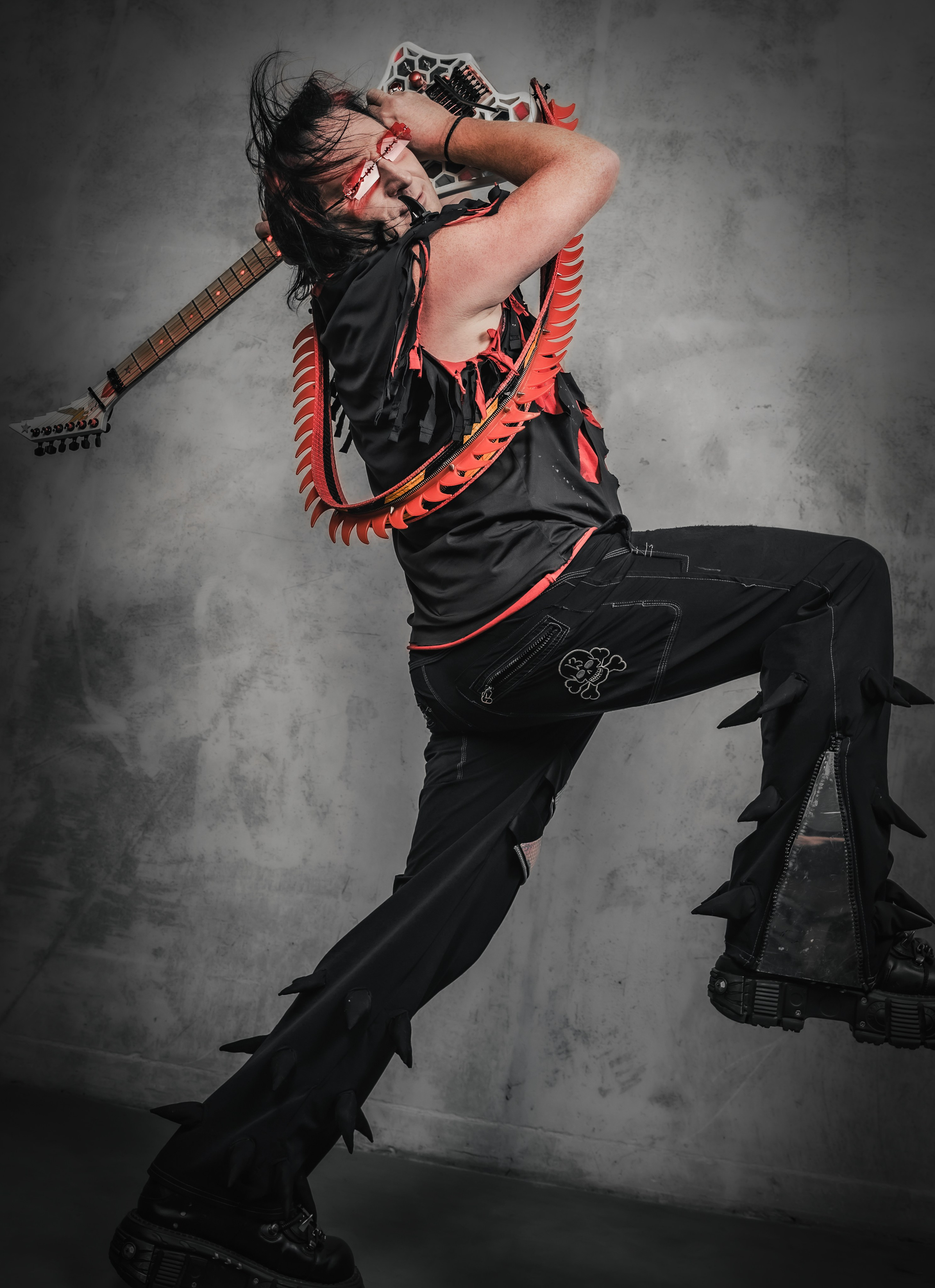 Группа Пика. Репортажный фотограф Анастасия Рубцова