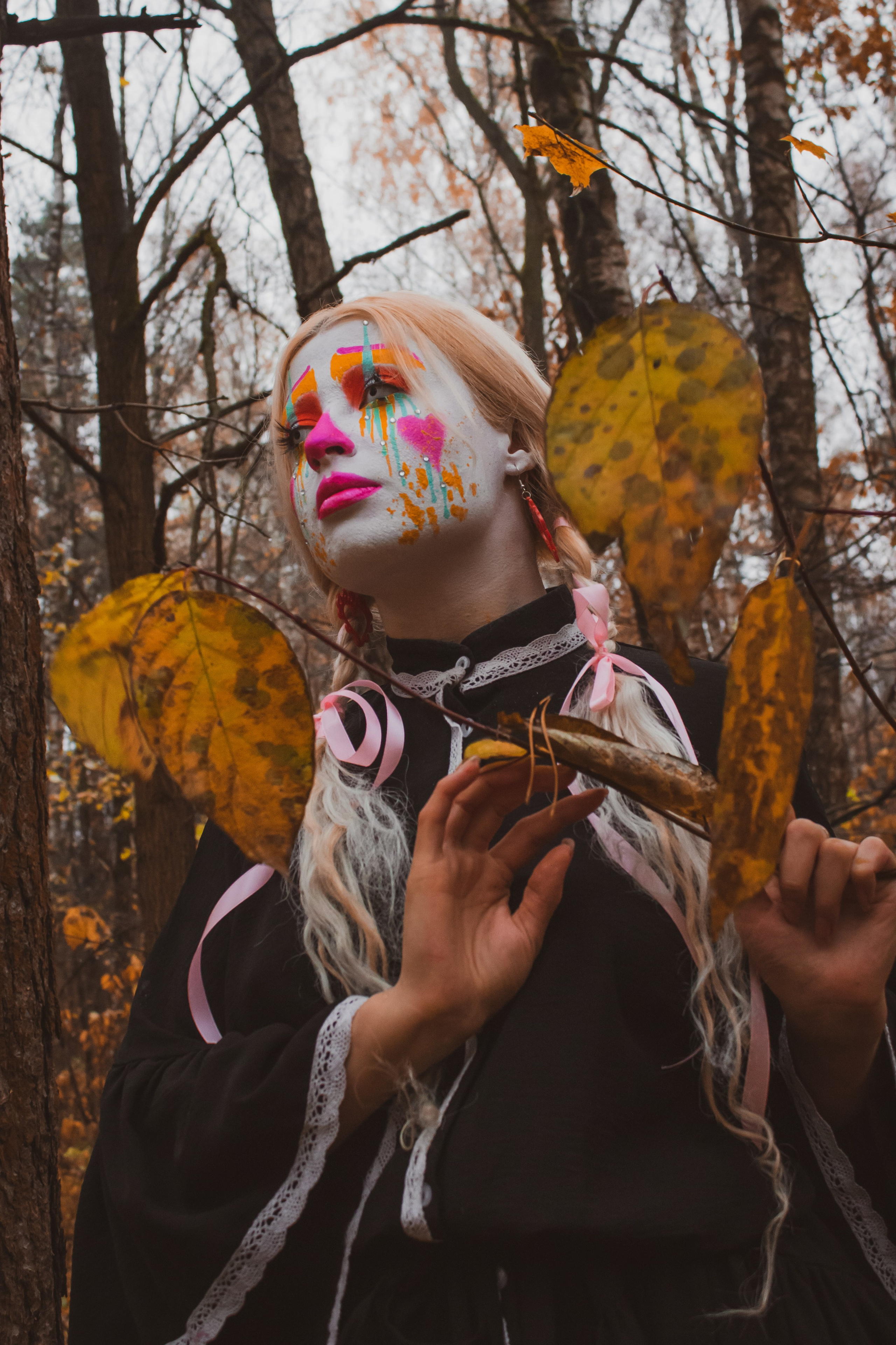 Хэллоуин 2023. Репортажный фотограф Анастасия Рубцова