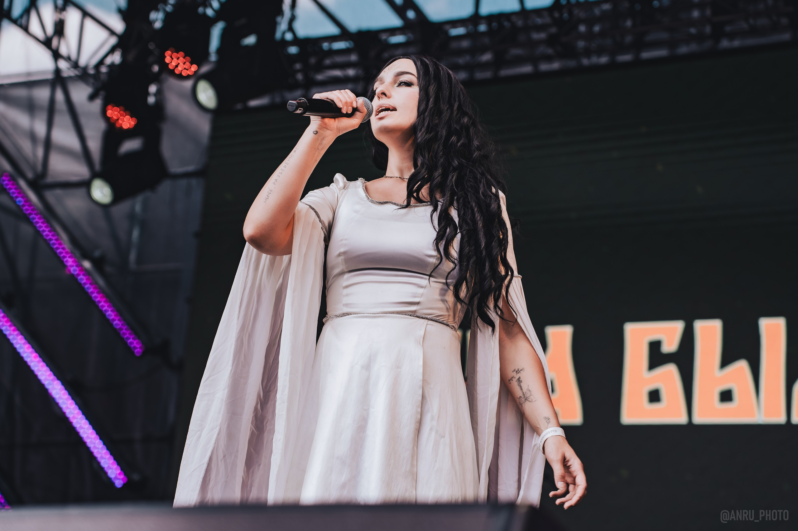 Концерты. Репортажный фотограф Анастасия Рубцова