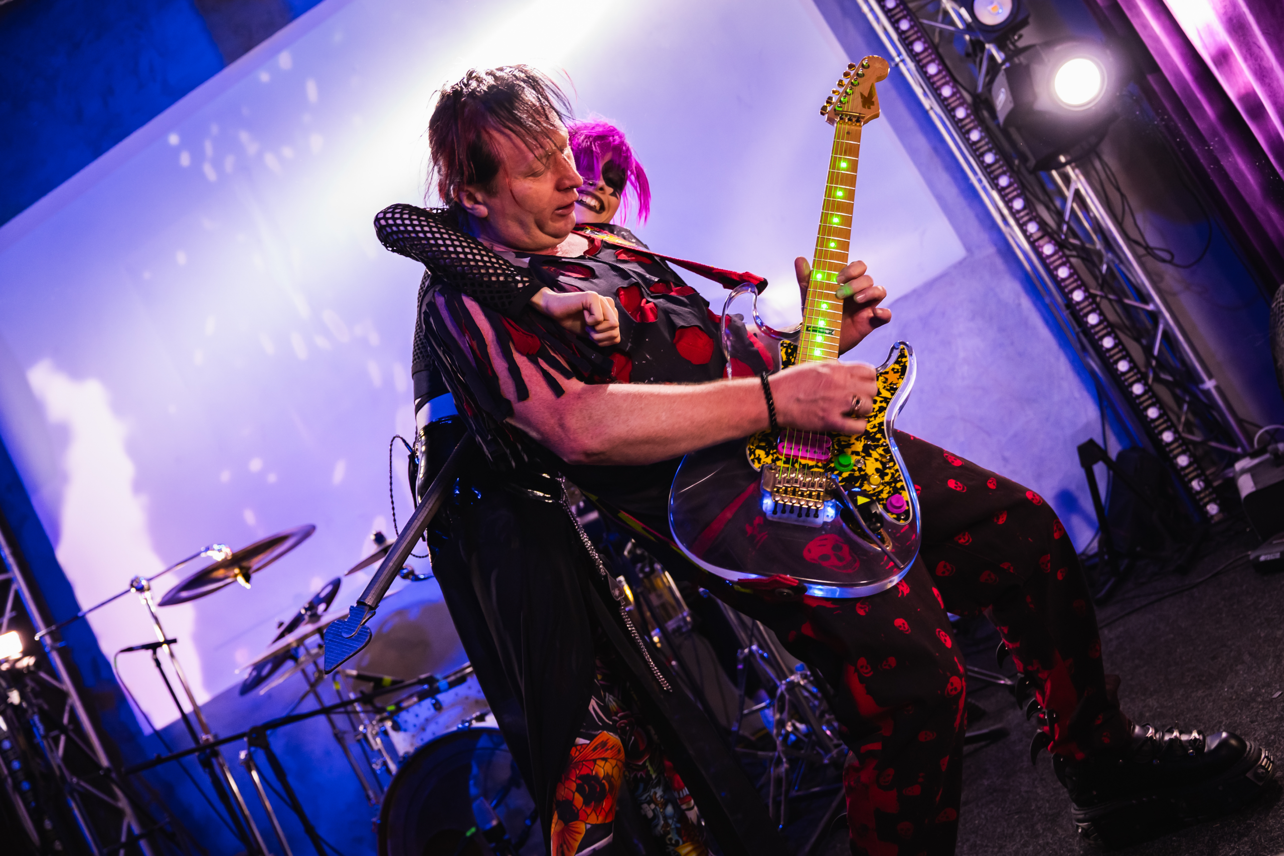 Концерты. Репортажный фотограф Анастасия Рубцова