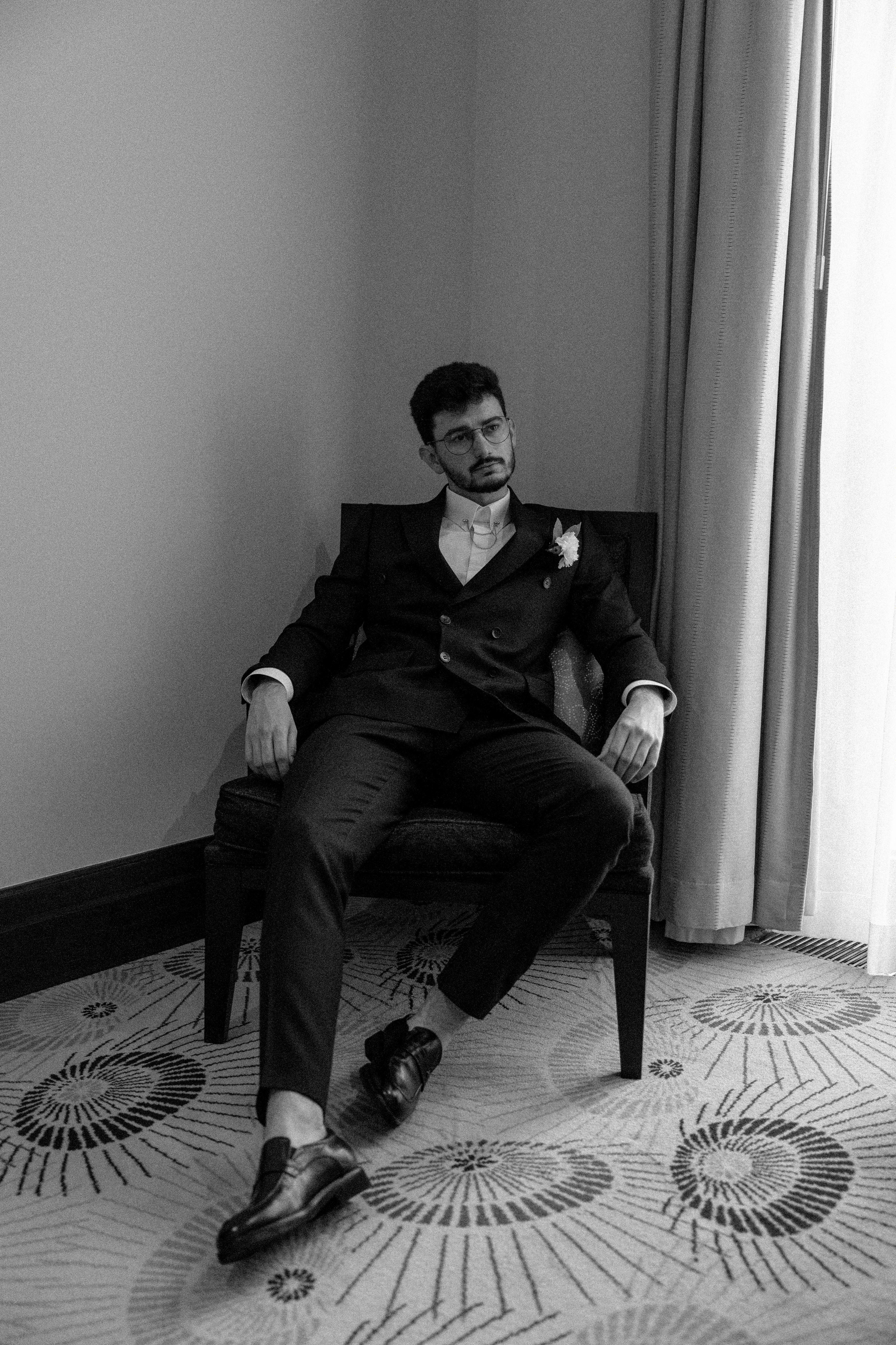 Николай и Патриция. Свадебный фотограф Полина Панина