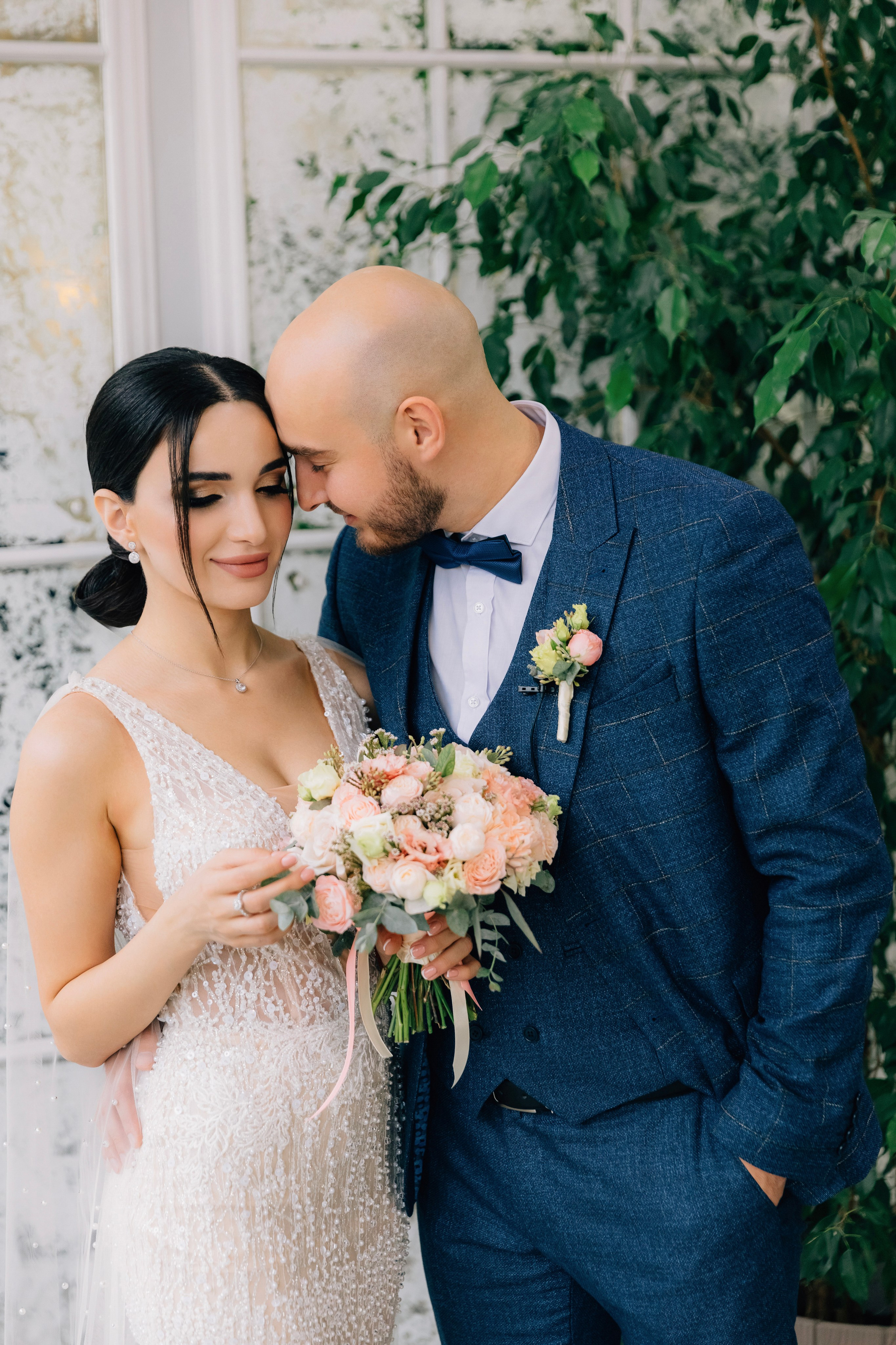 Артем и Диана. Фотограф Станислав Викулов в Чите