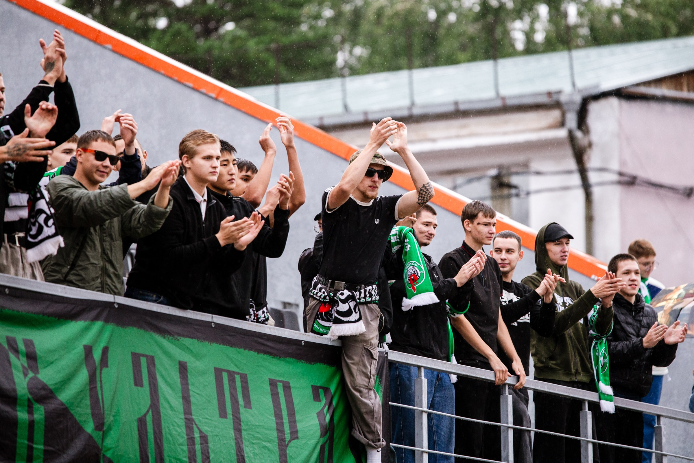 FONBET Кубок России по футболу сезона 2025-2026 | ФК Иркутск — Сибирь (Новосибирск) | 21.08.25. Фотограф в Иркутске Евгения Айвазова