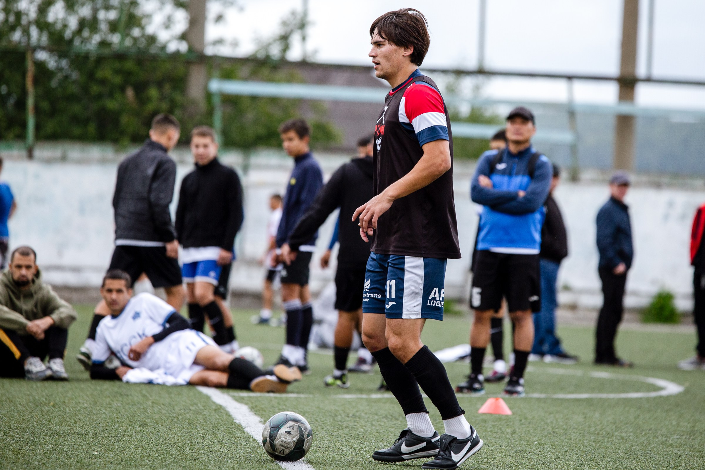 XXXVI турнир по мини-футболу посвящённый памяти Льва Перминова | 2025. Фотограф в Иркутске Евгения Айвазова