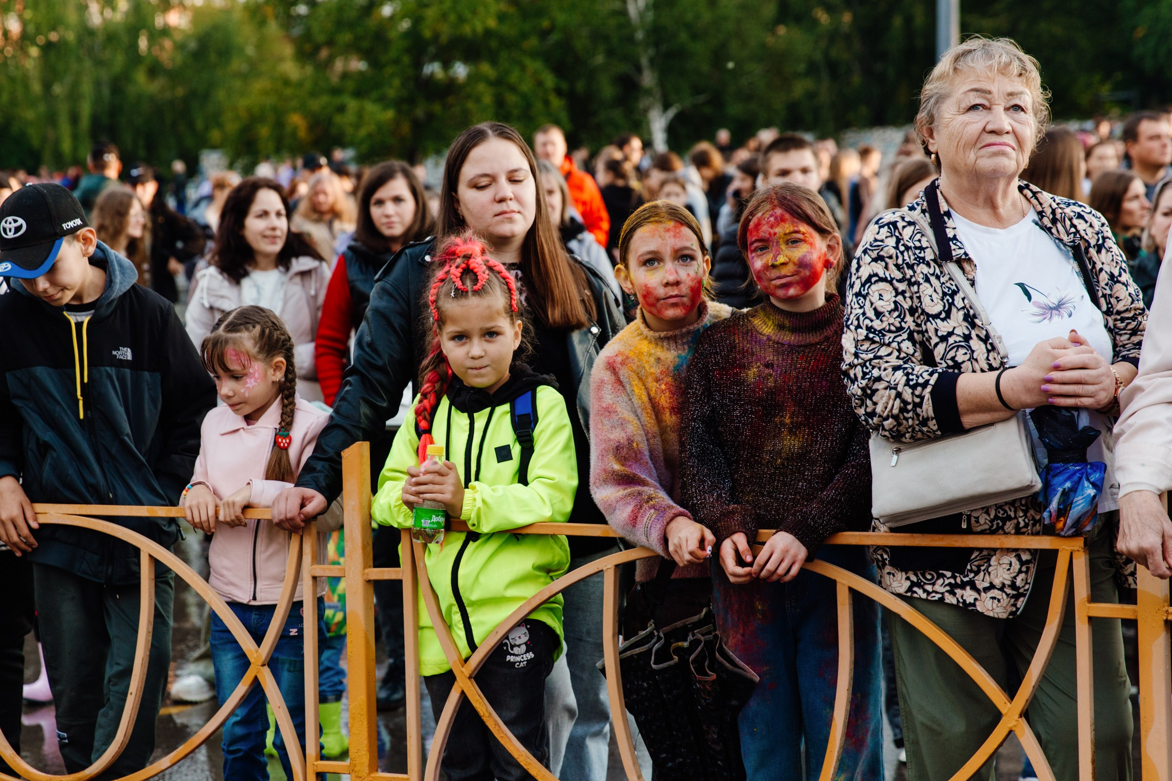 День города Усолье-Сибирское 2025. Фотограф в Иркутске Евгения Айвазова