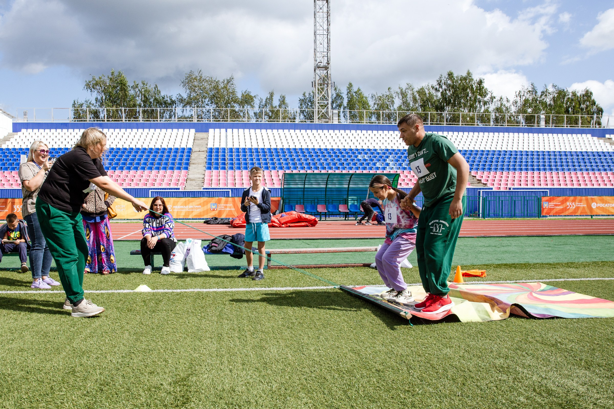 День города Усолье-Сибирское 2024. Фотограф в Иркутске Евгения Айвазова