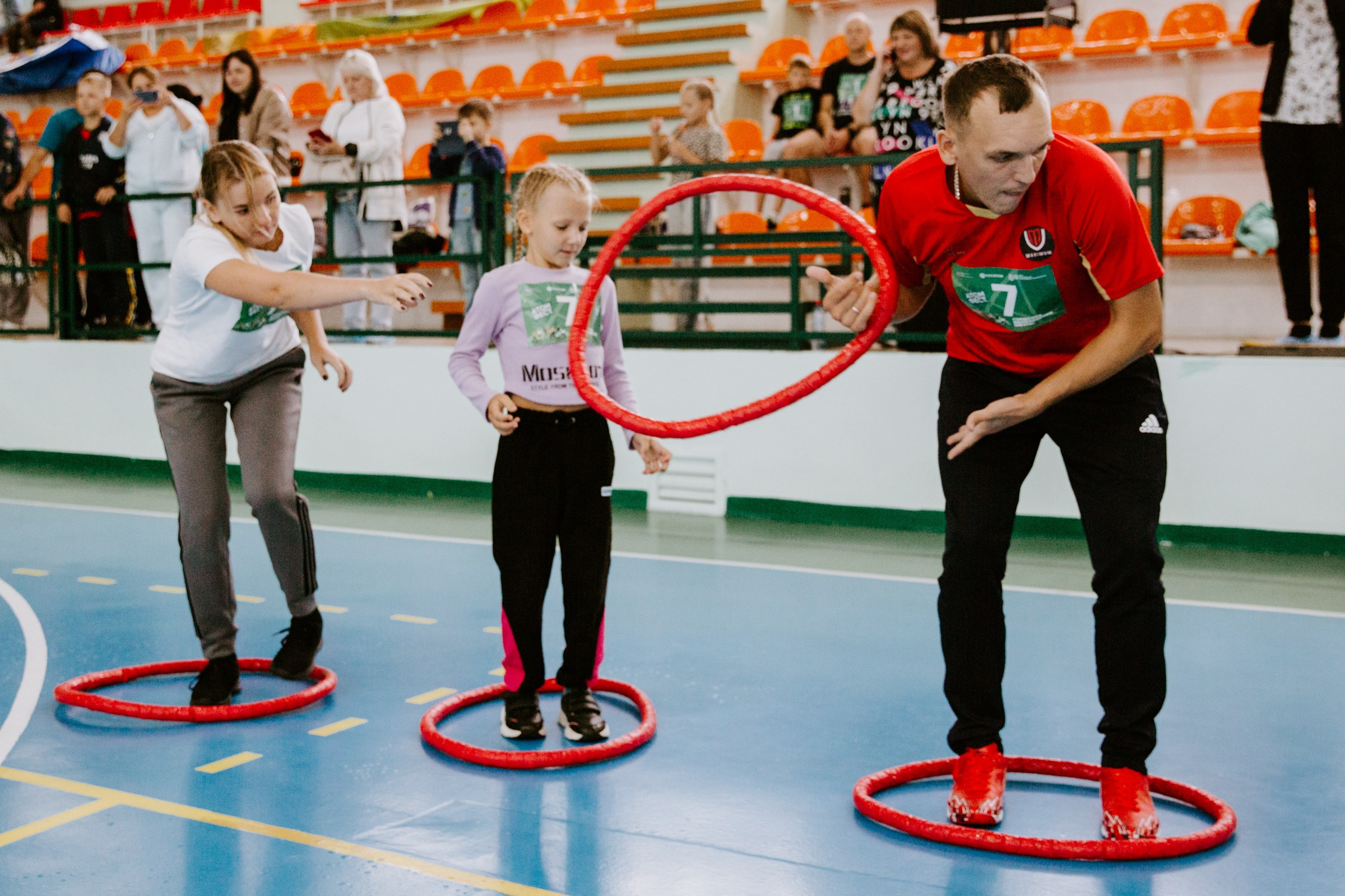 День города Усолье-Сибирское 2025. Фотограф в Иркутске Евгения Айвазова