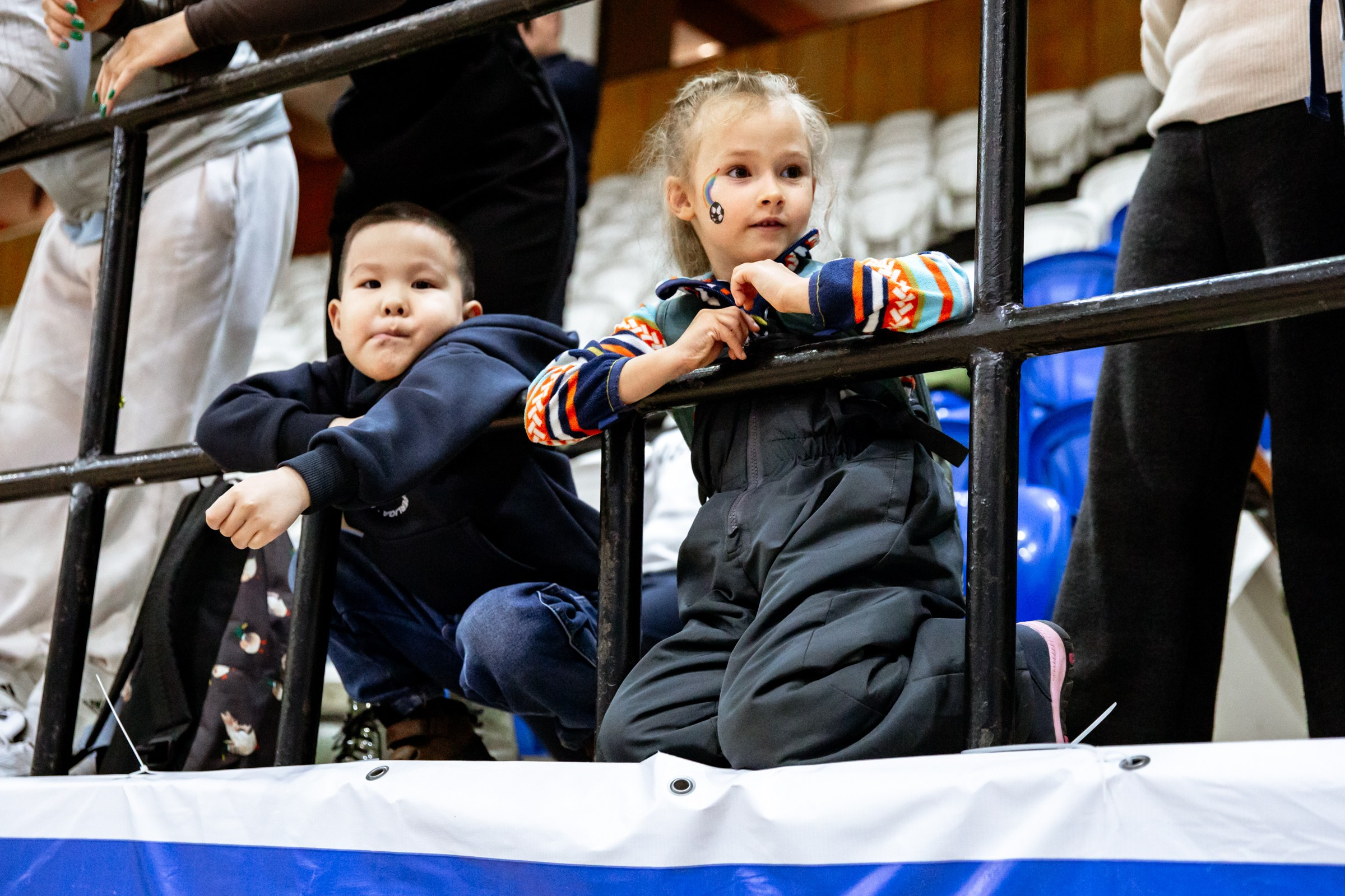 БЕТСИТИ Суперлига по футзалу | ИрАэро — Синара | 11.10.25. Фотограф в Иркутске Евгения Айвазова
