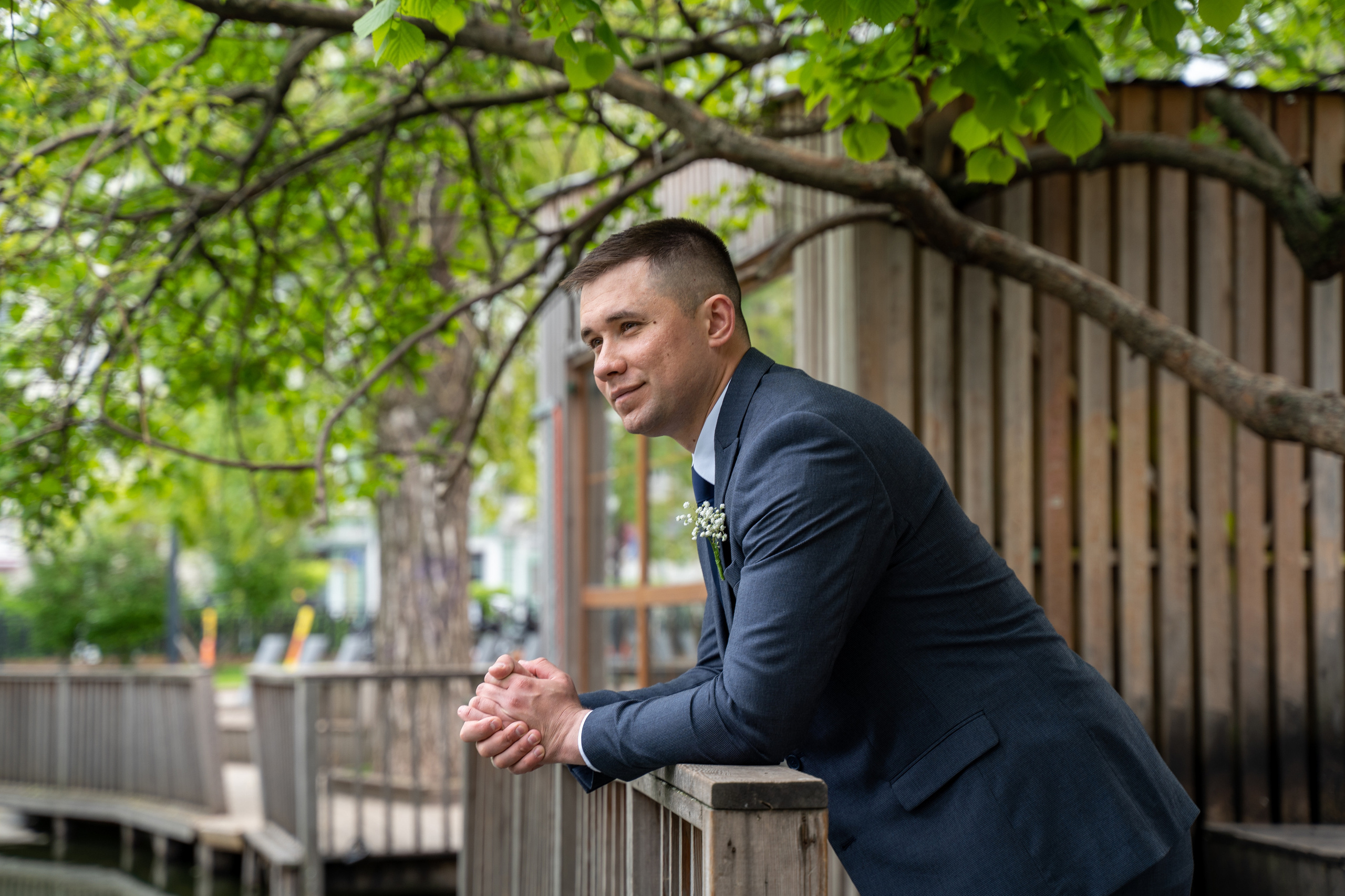 Настя и Саша. Свадебная love story. Фотограф Линина Анна