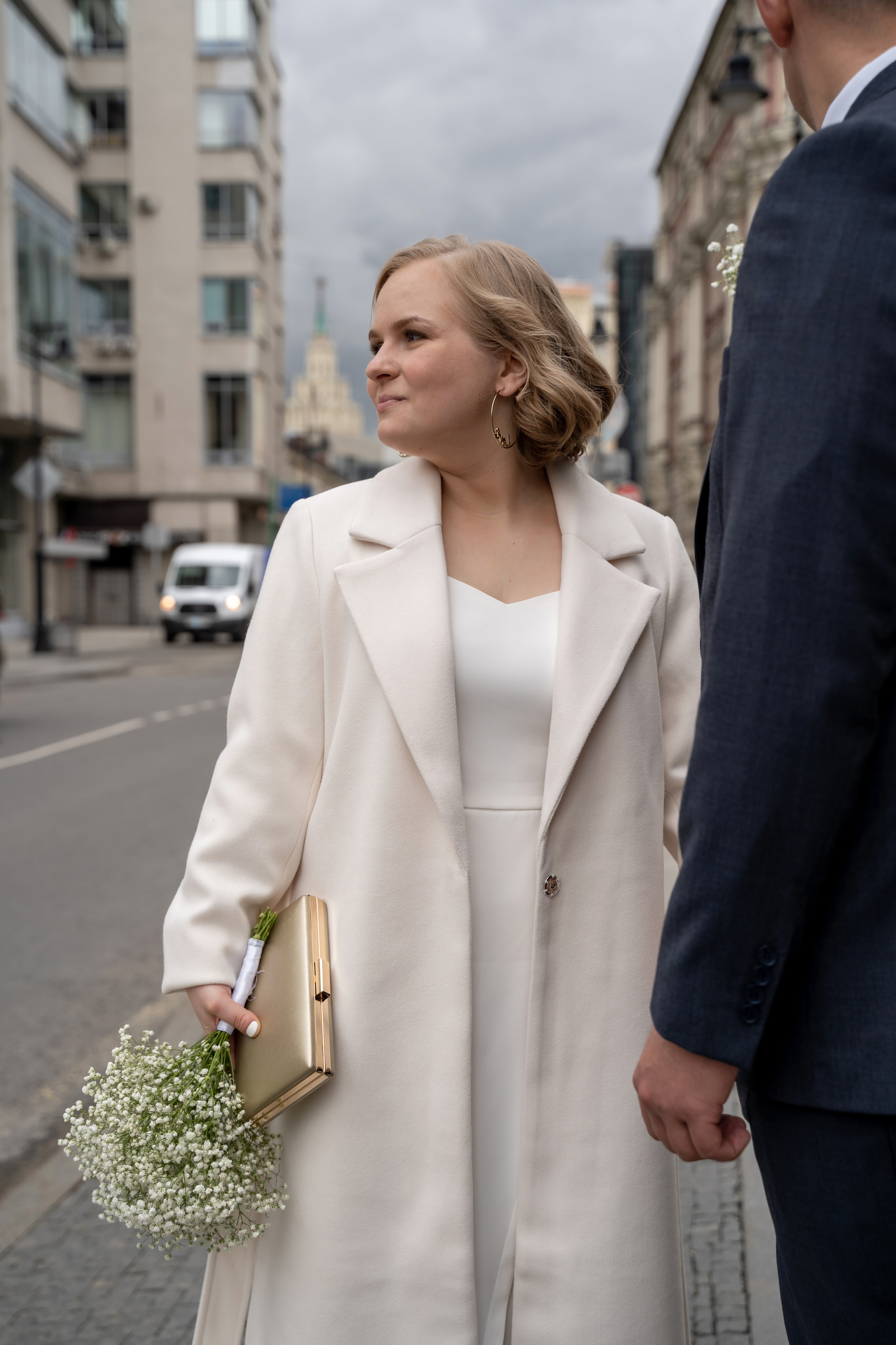 Настя и Саша. Свадебная love story. Фотограф Линина Анна