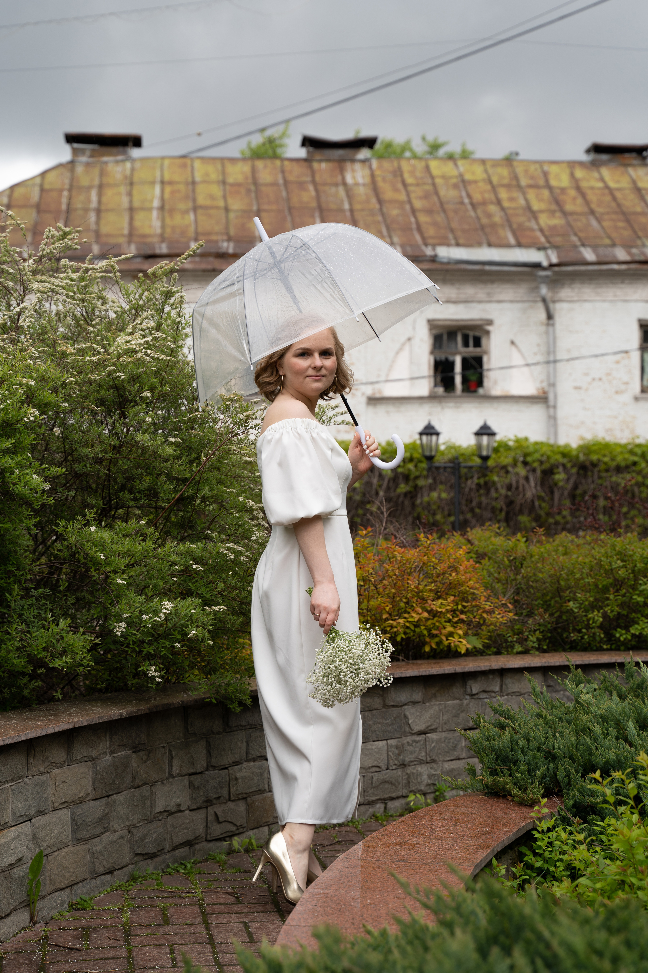 Настя и Саша. Свадебная love story. Фотограф Линина Анна