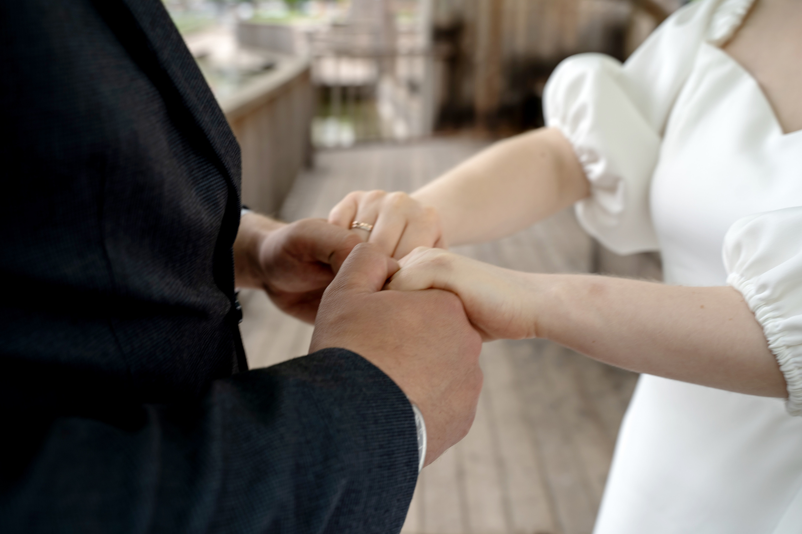 Настя и Саша. Свадебная love story. Фотограф Линина Анна