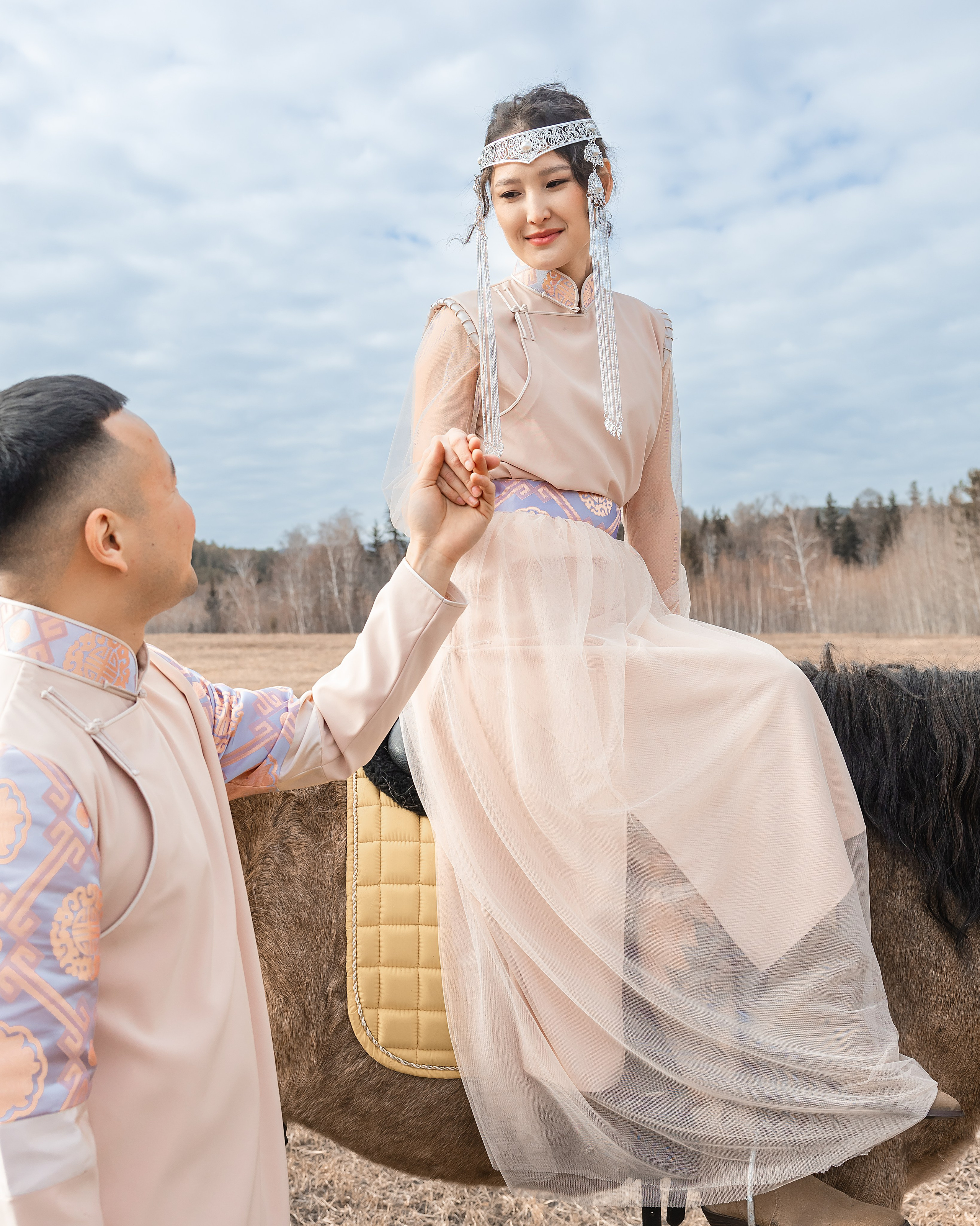 @Bayanbrand. Фотограф и видеограф в Улан-Удэ: Аюна Габагуева и Артём Шаханов