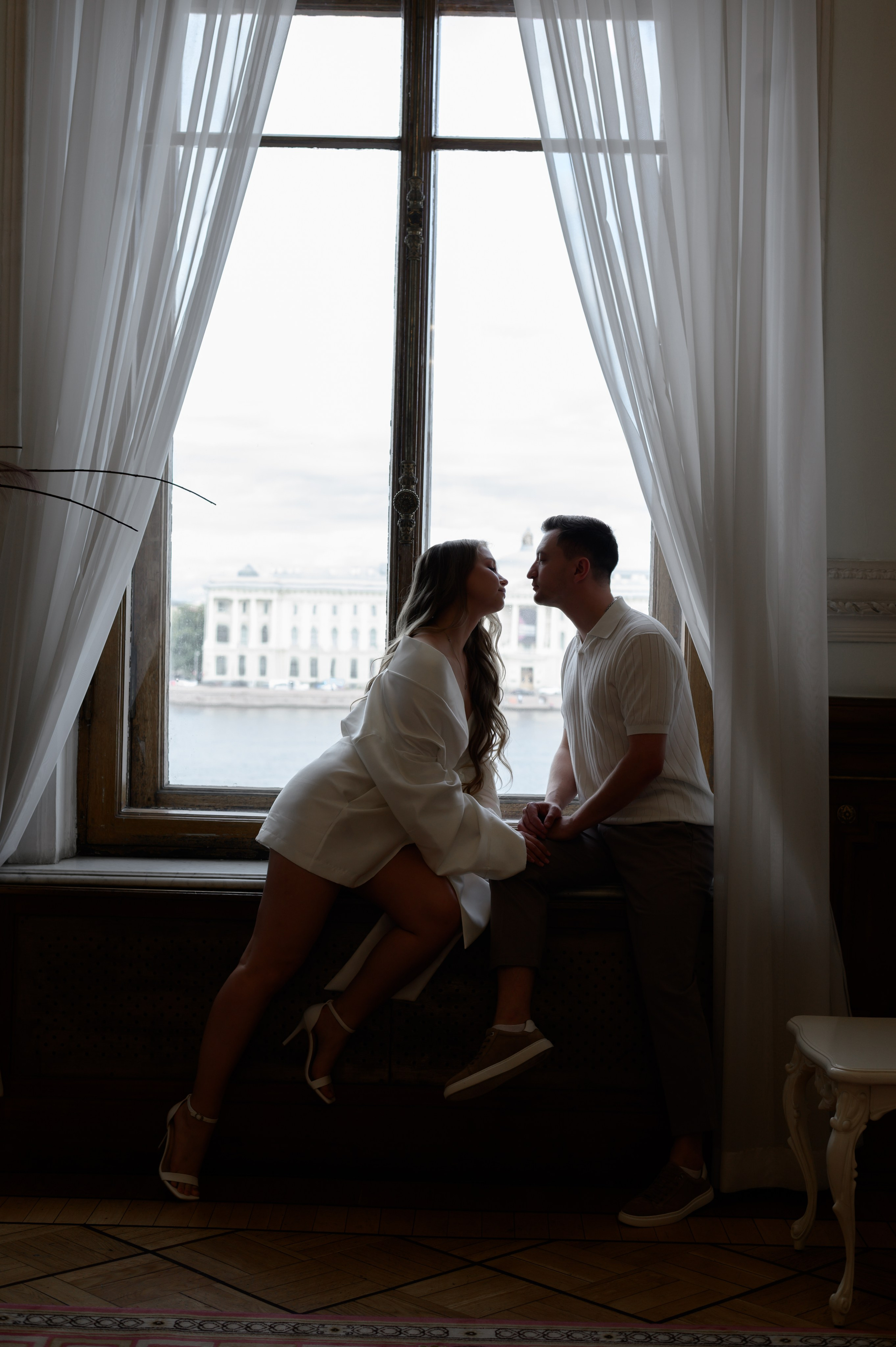 Максим и Ульяна. Портретный фотограф в Санкт-Петербурге Дмитриева Наталия