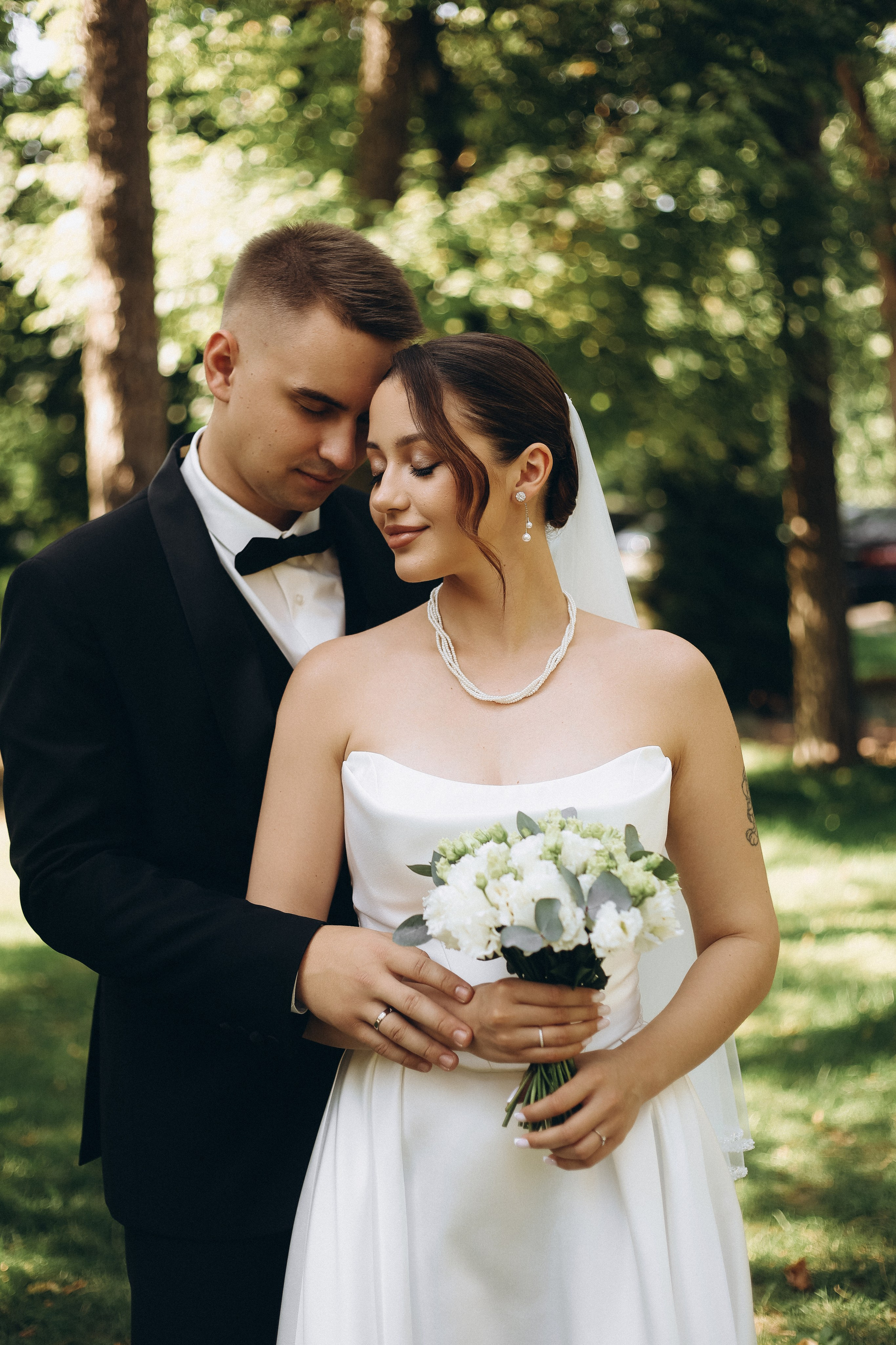 Данил & Екатерина. Свадебный фотограф Татьяна Курганская