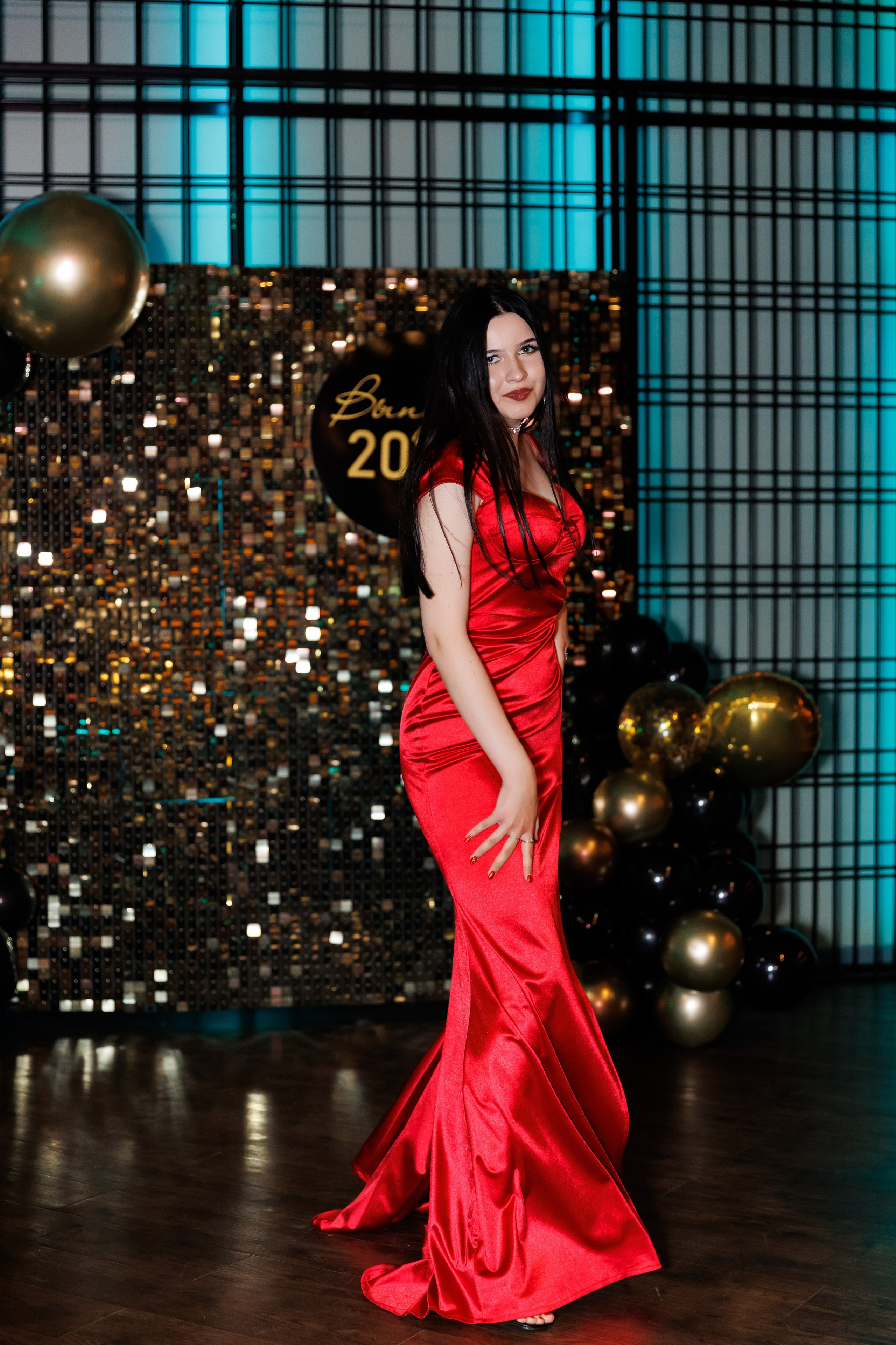 Выпускной 9 класса. Фотограф Новосибирск — Наталья Гресь