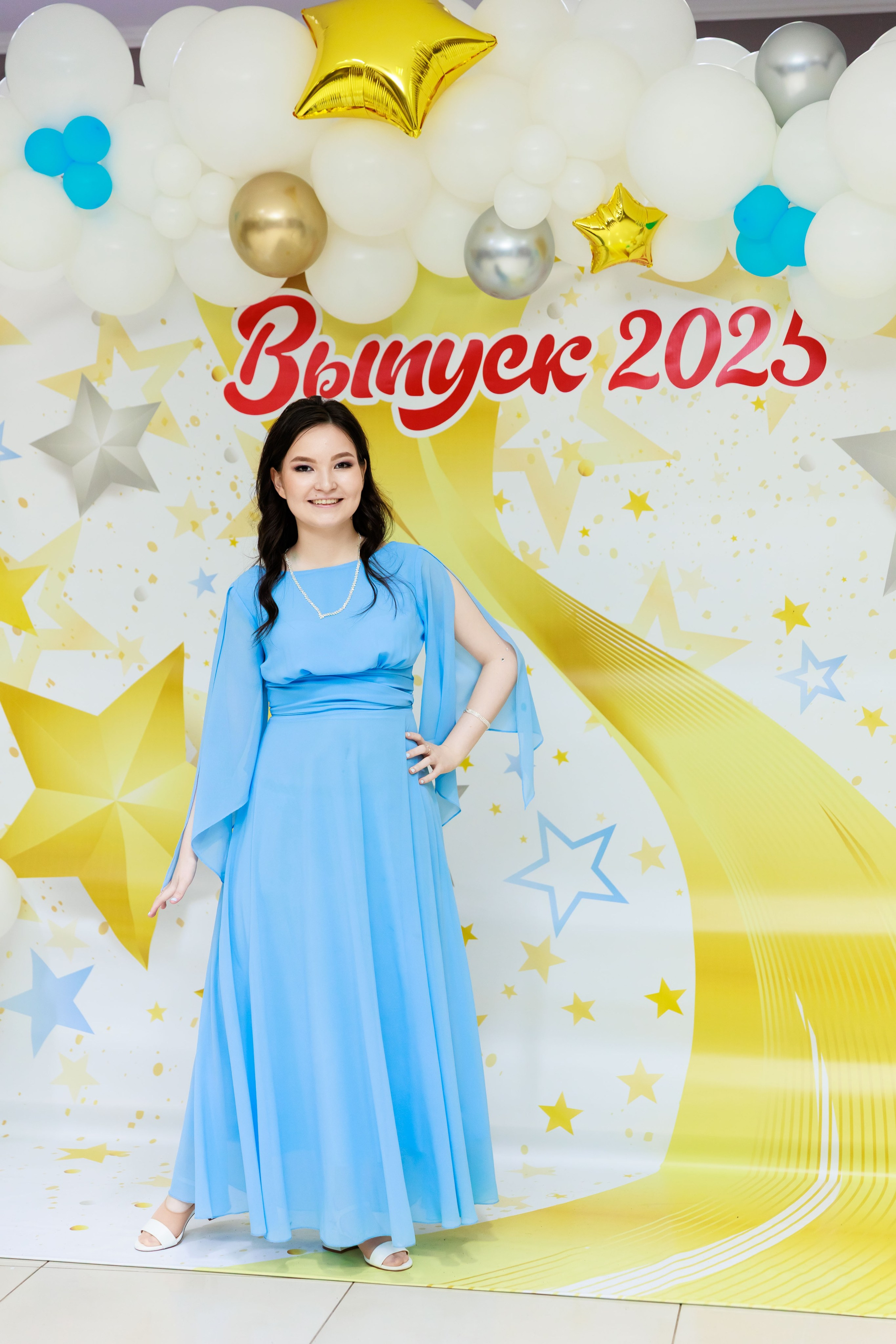 Выпускной 11 классов. Фотограф Новосибирск — Наталья Гресь